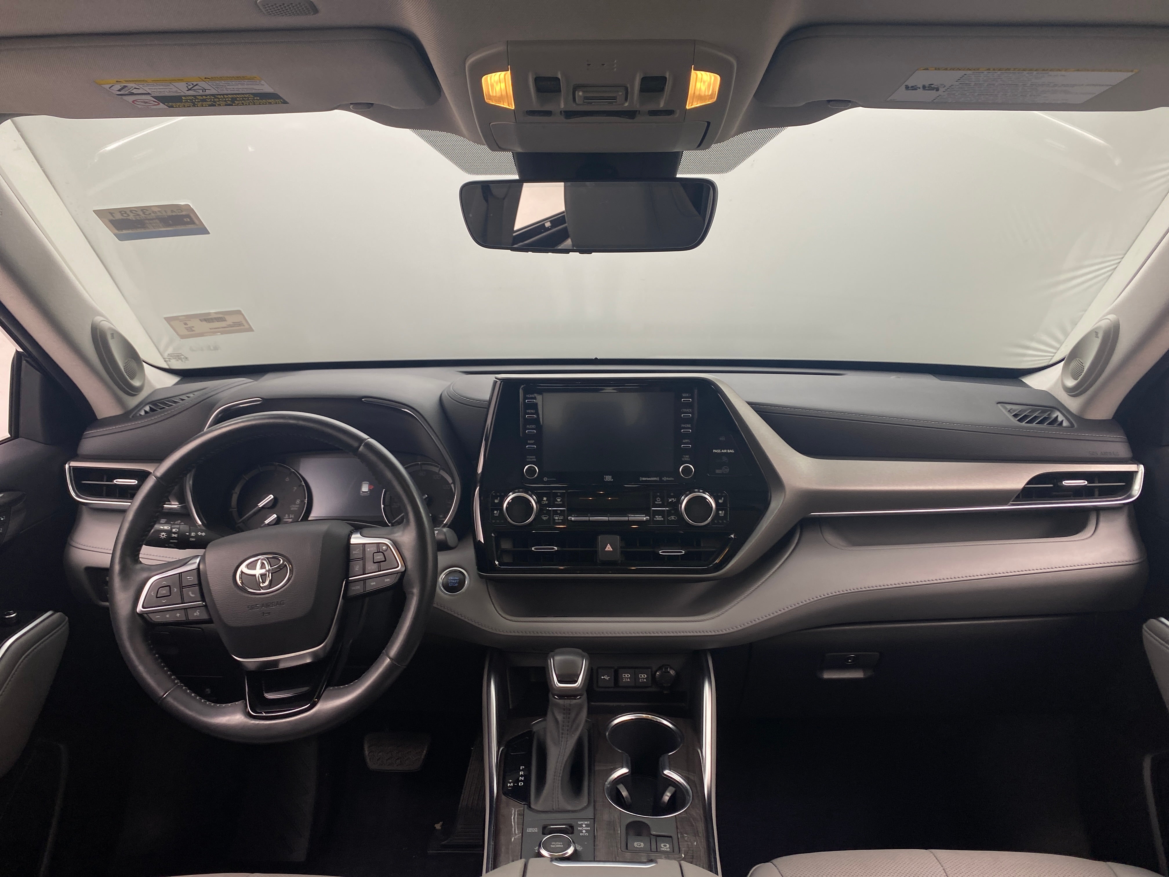 2021 Toyota Highlander Limited 2