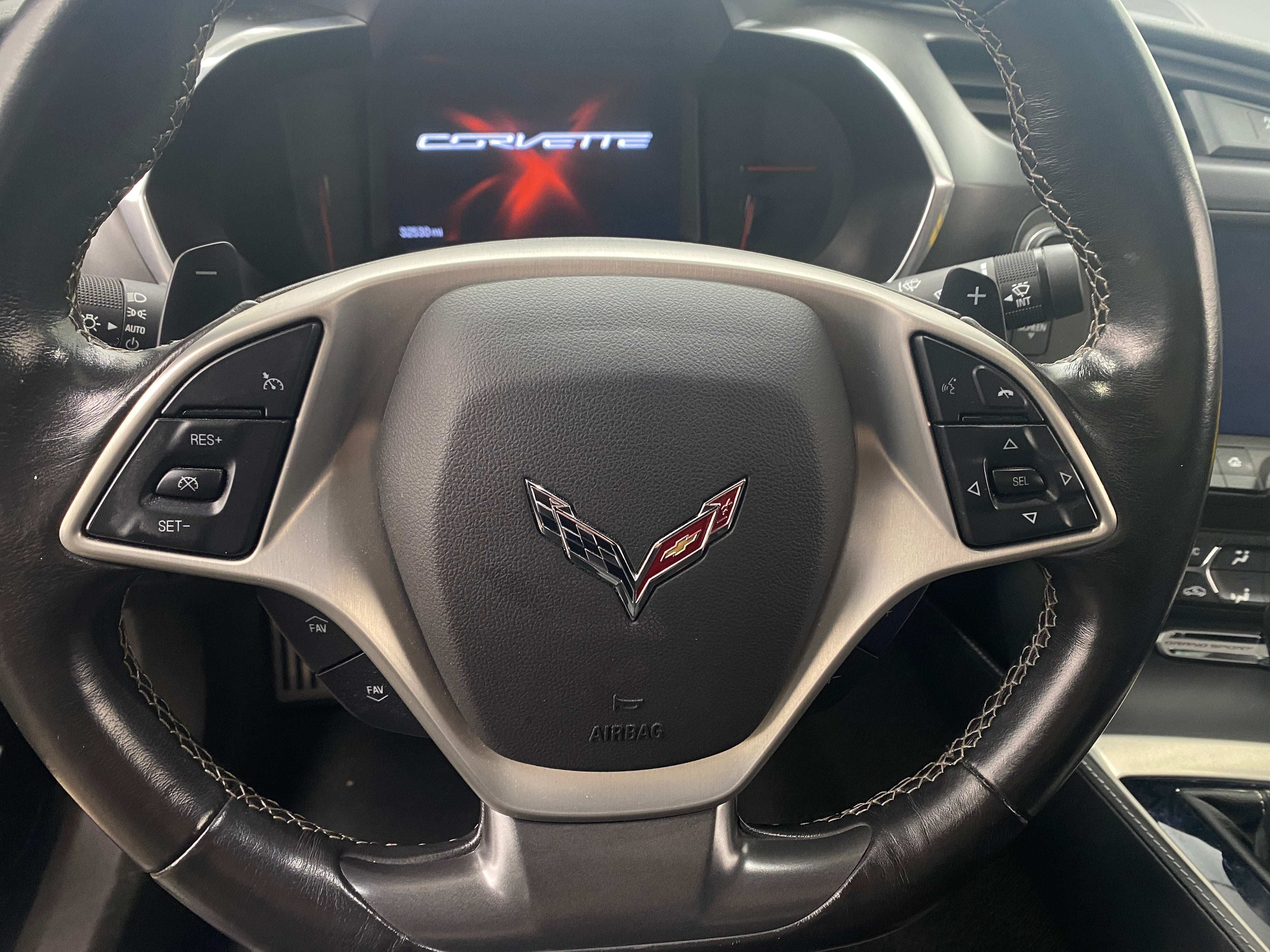2018 Chevrolet Corvette Grand Sport 3