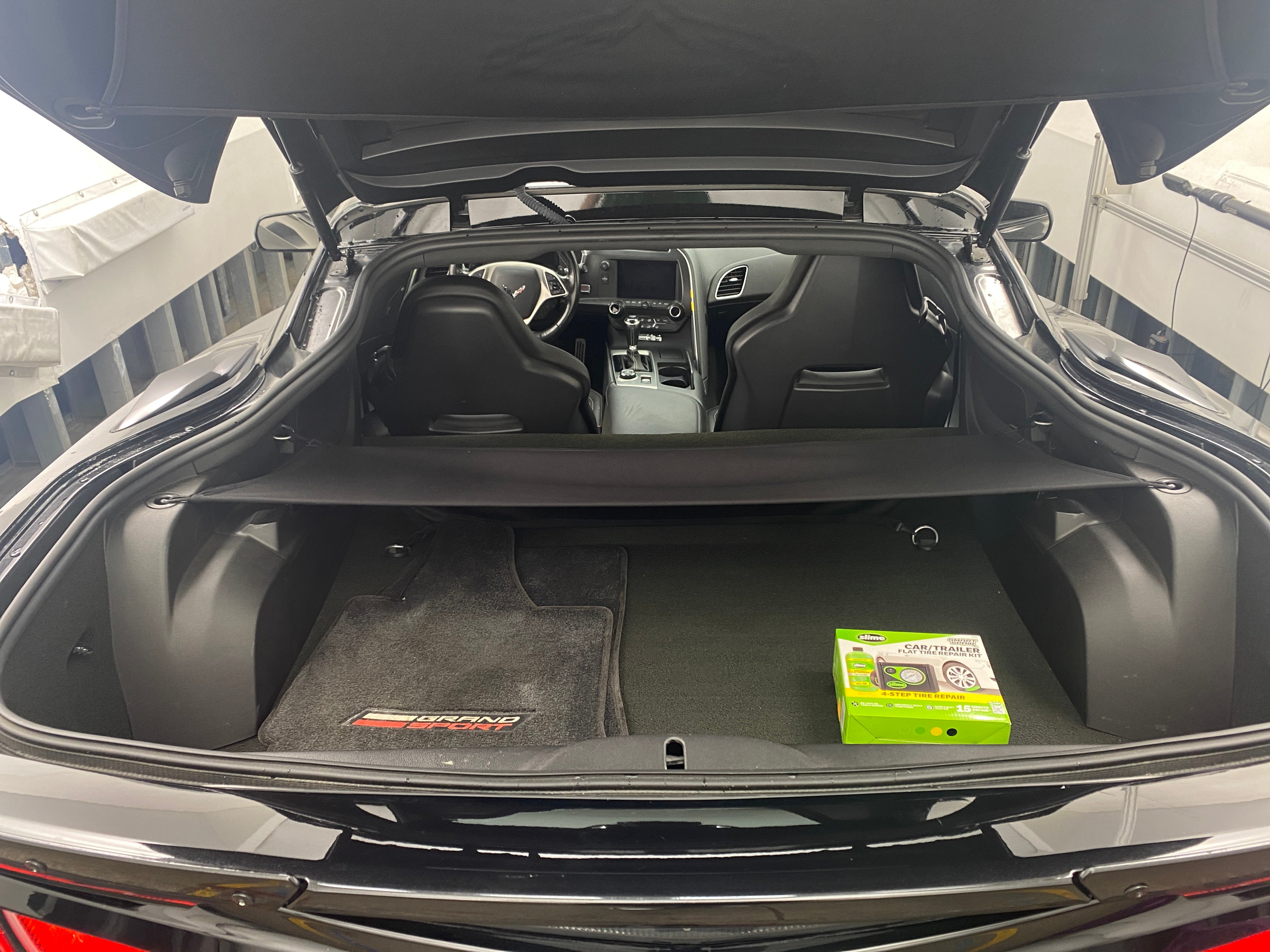 2018 Chevrolet Corvette Grand Sport 4