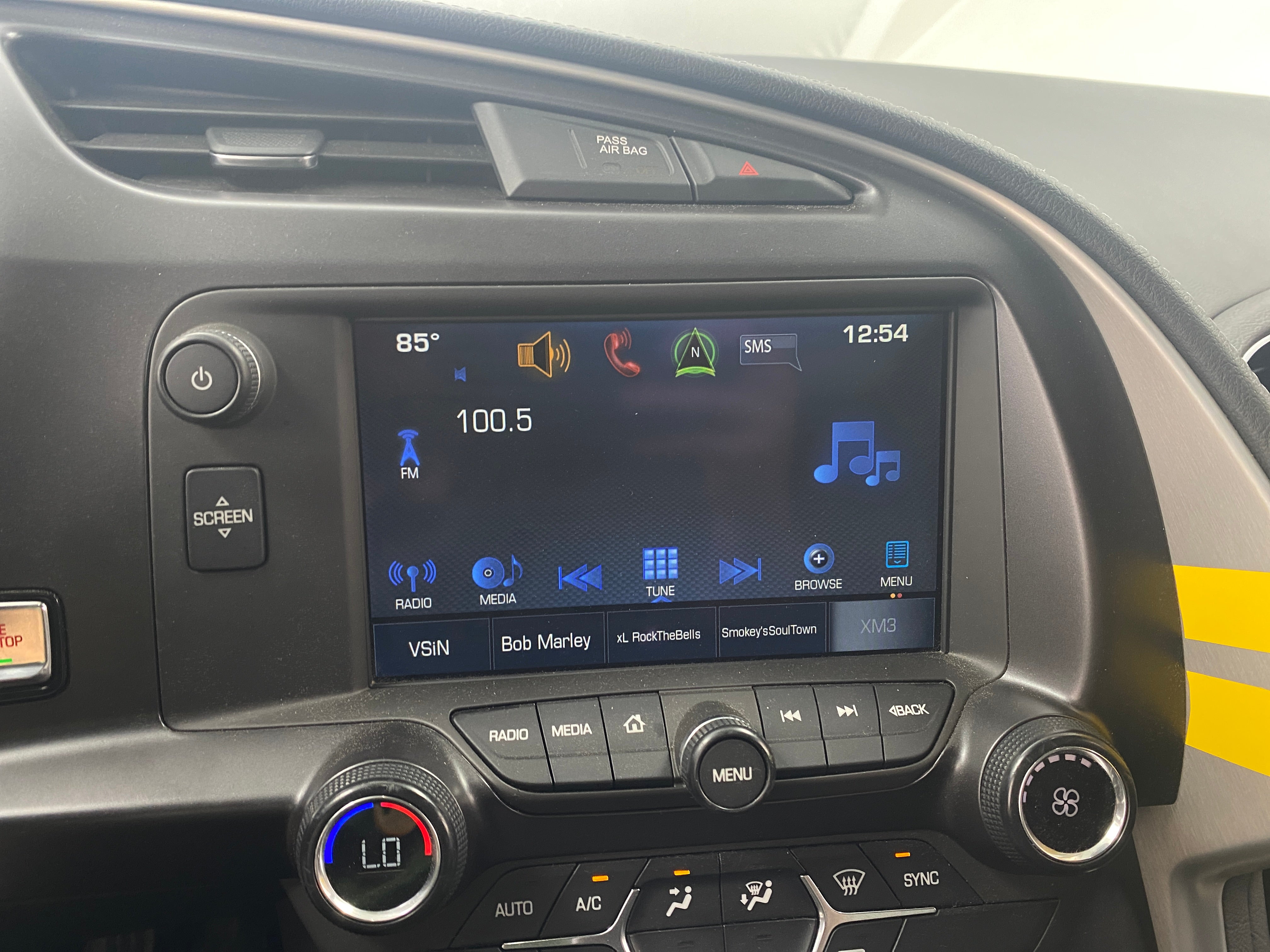 2018 Chevrolet Corvette Grand Sport 2