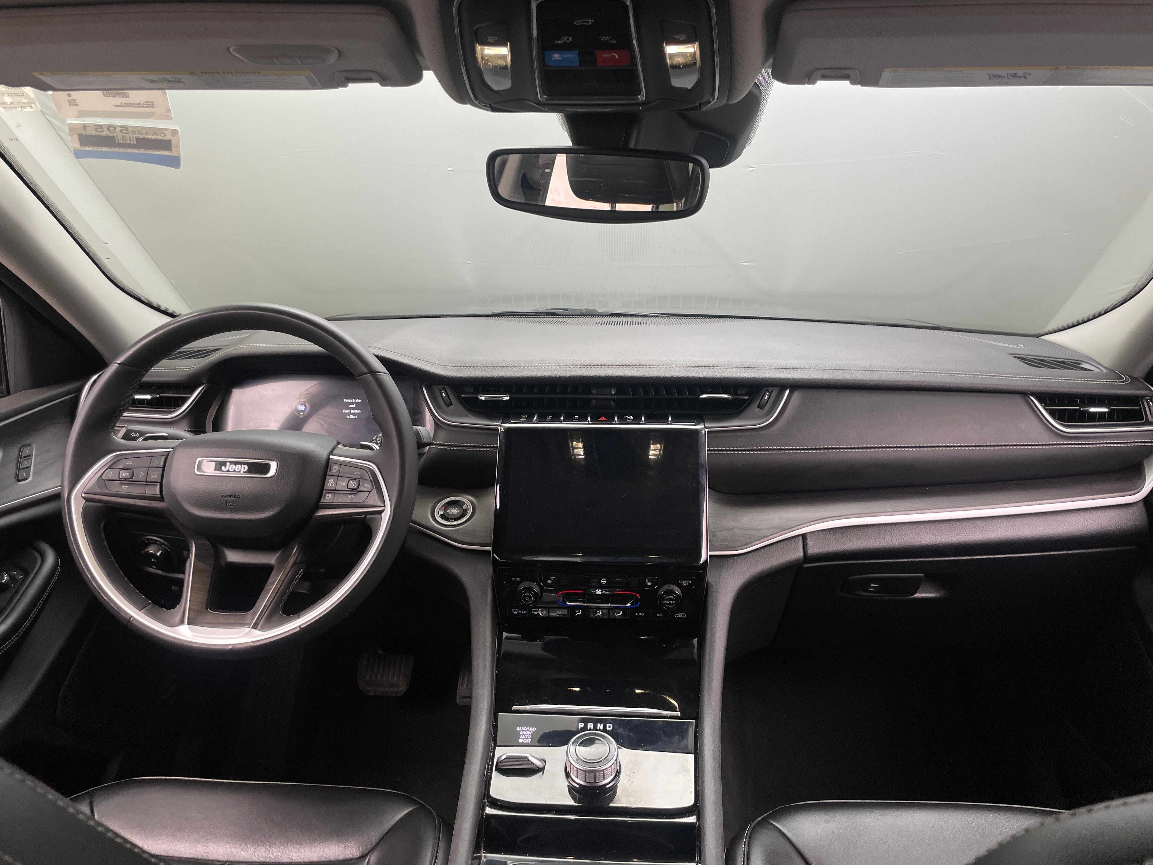 2023 Jeep Grand Cherokee L Limited Edition 3