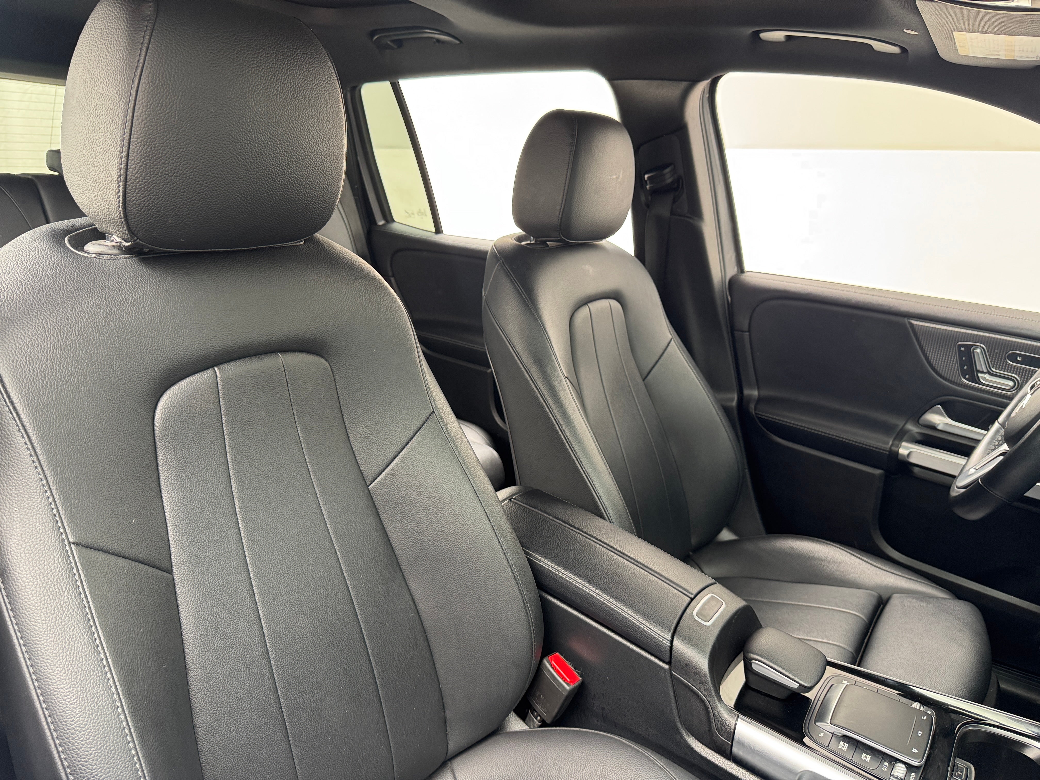 2021 Mercedes-Benz GLB 250 2