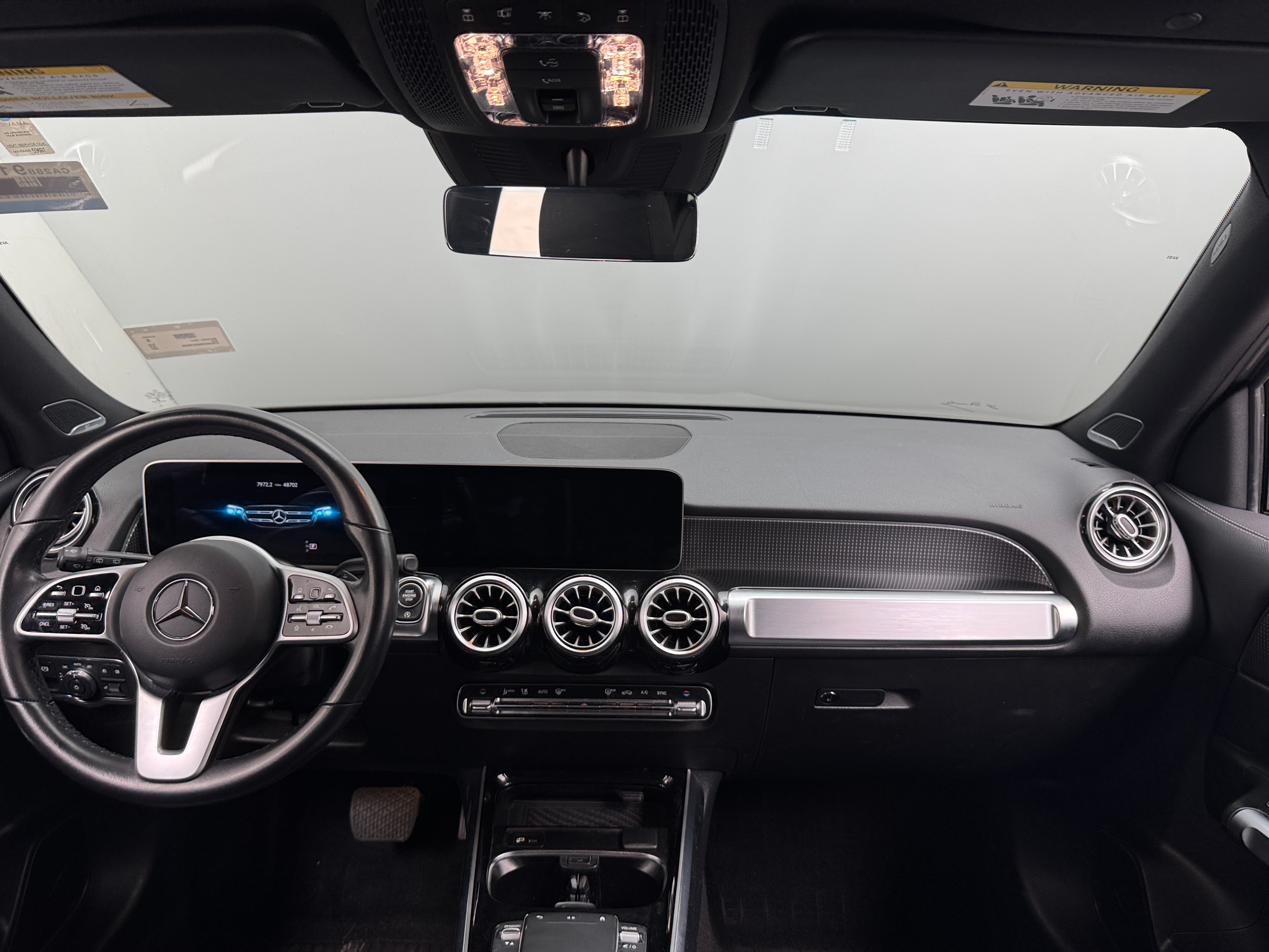 2021 Mercedes-Benz GLB 250 3