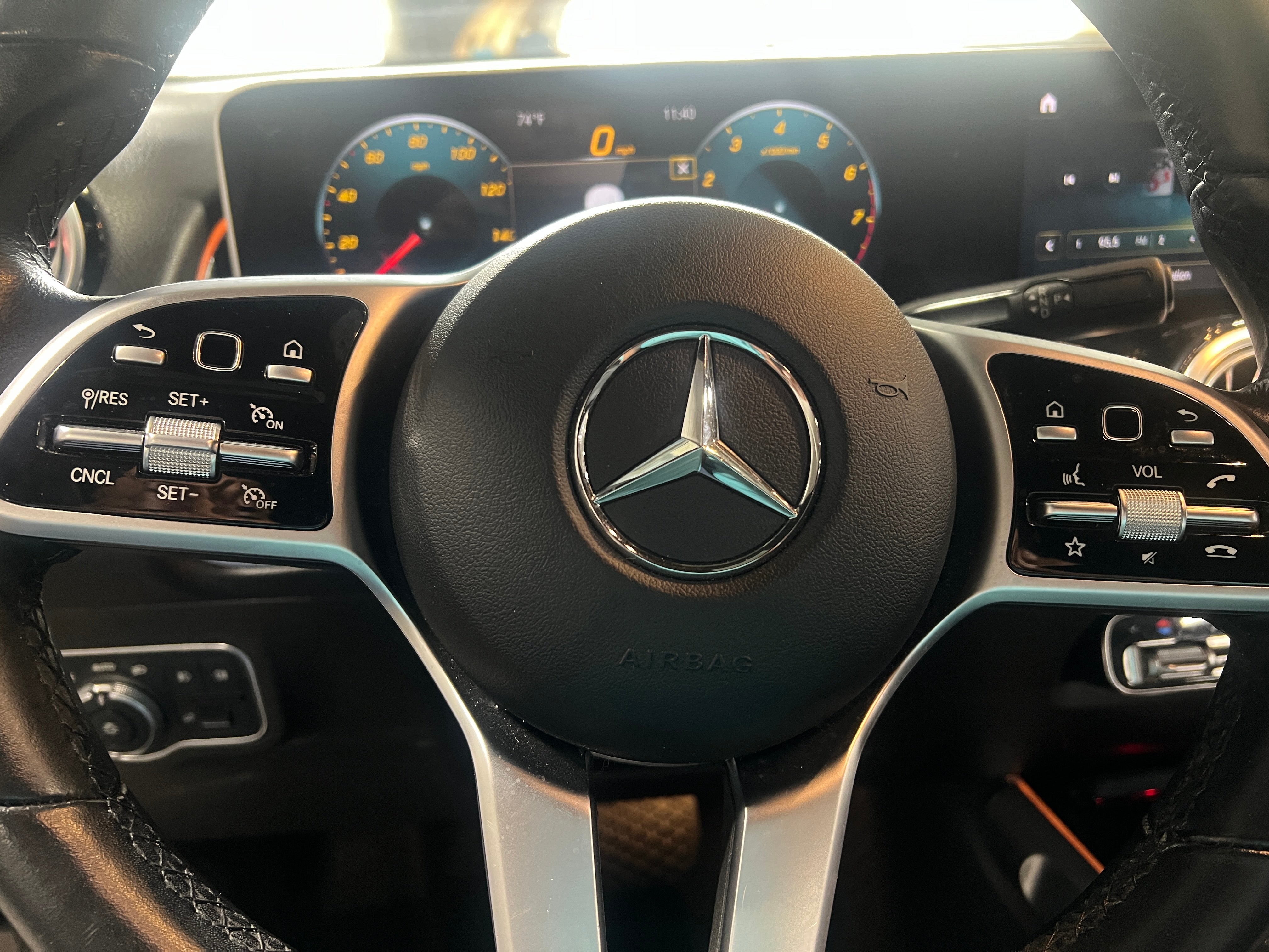 2021 Mercedes-Benz GLB 250 5