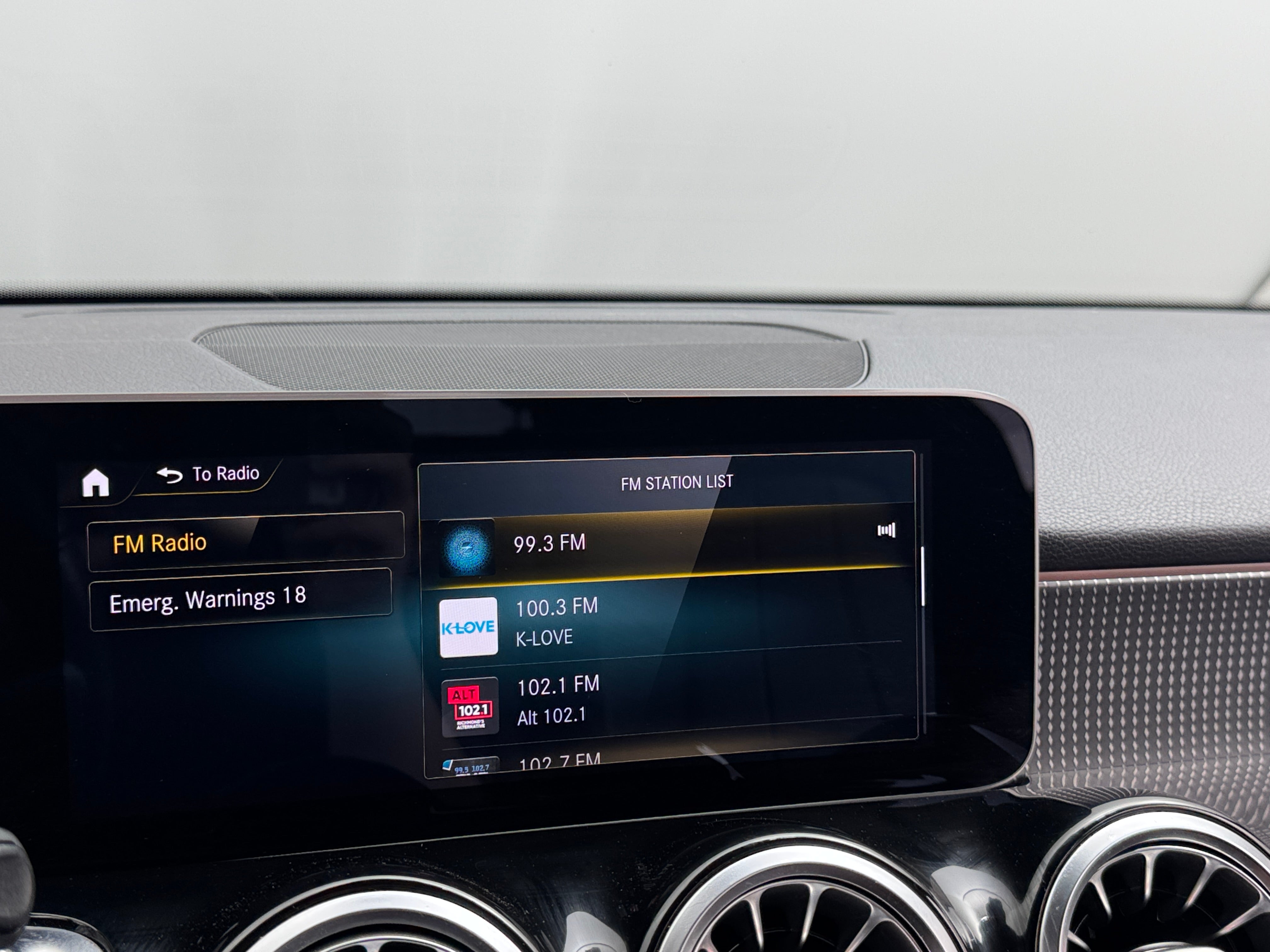 2021 Mercedes-Benz GLB 250 4