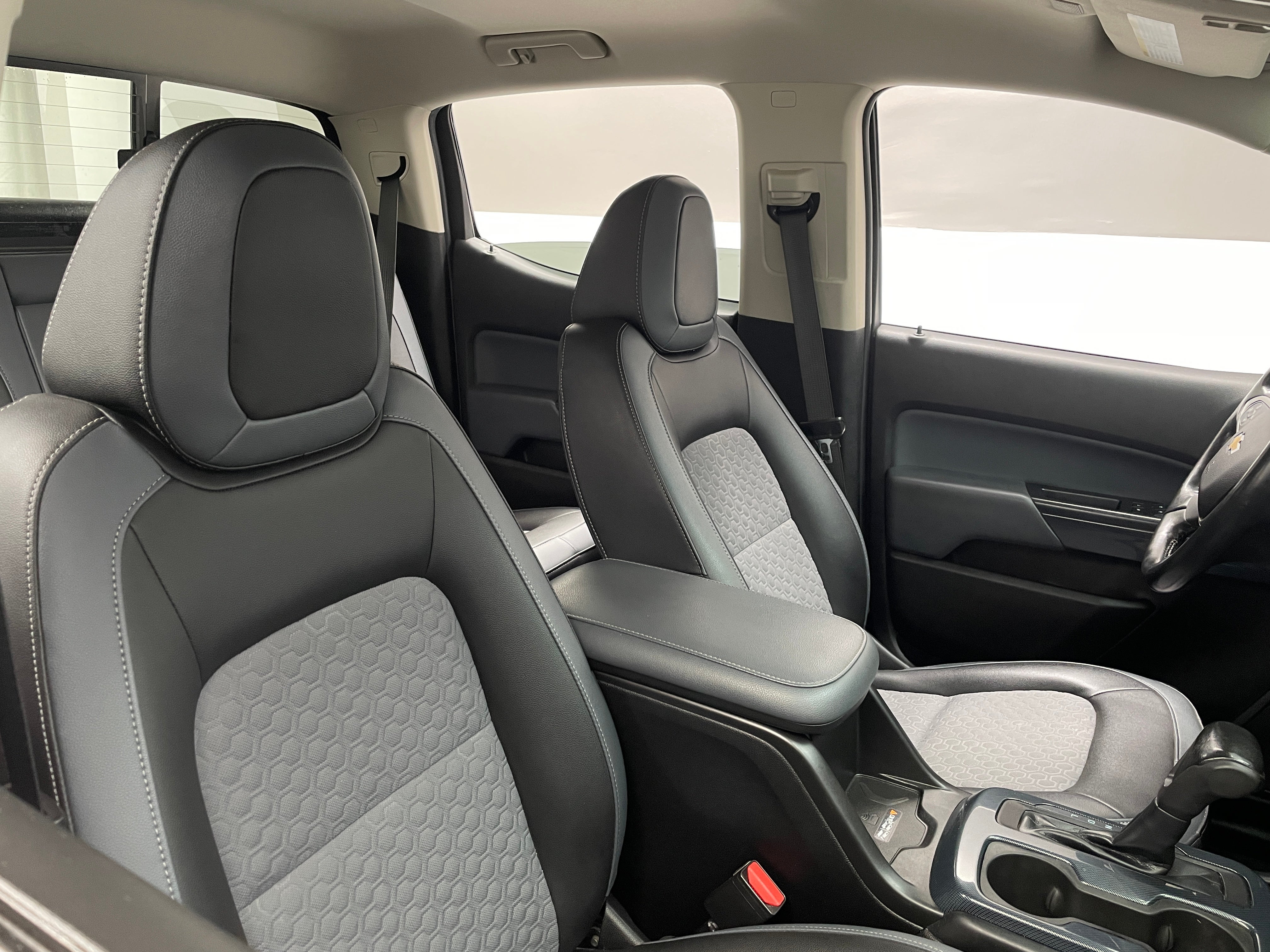 2019 Chevrolet Colorado Z71 2