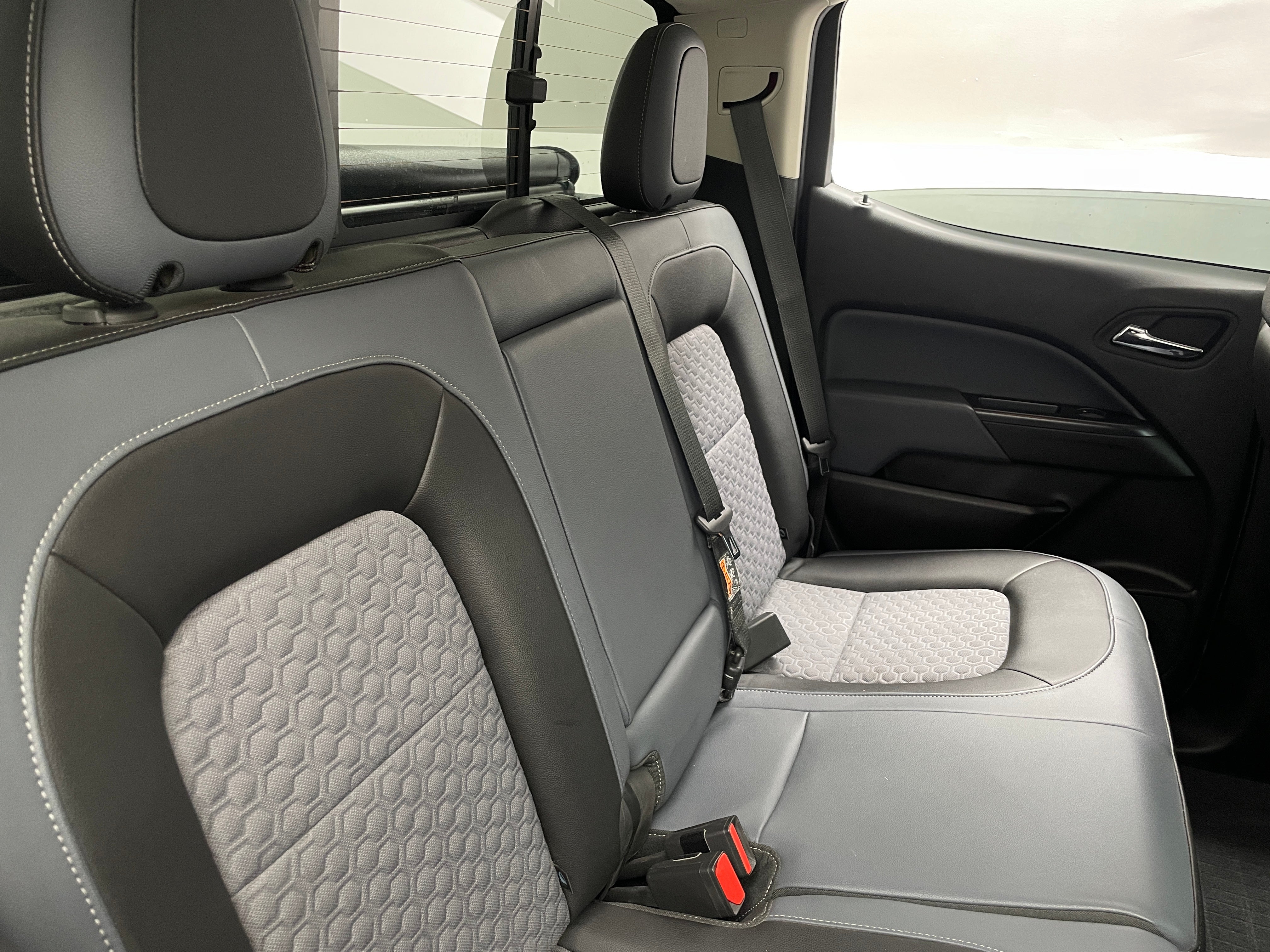 2019 Chevrolet Colorado Z71 6