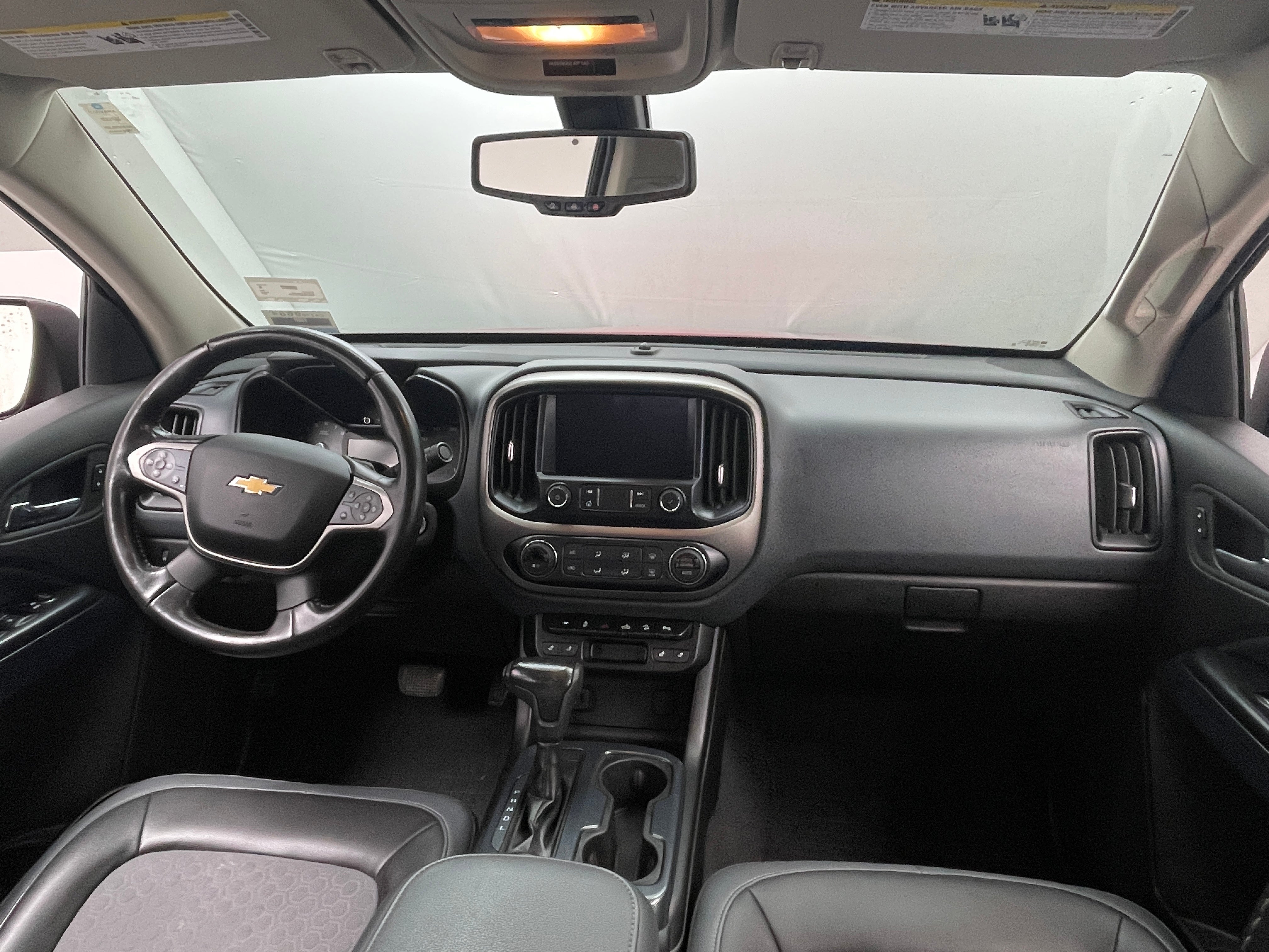 2019 Chevrolet Colorado Z71 3
