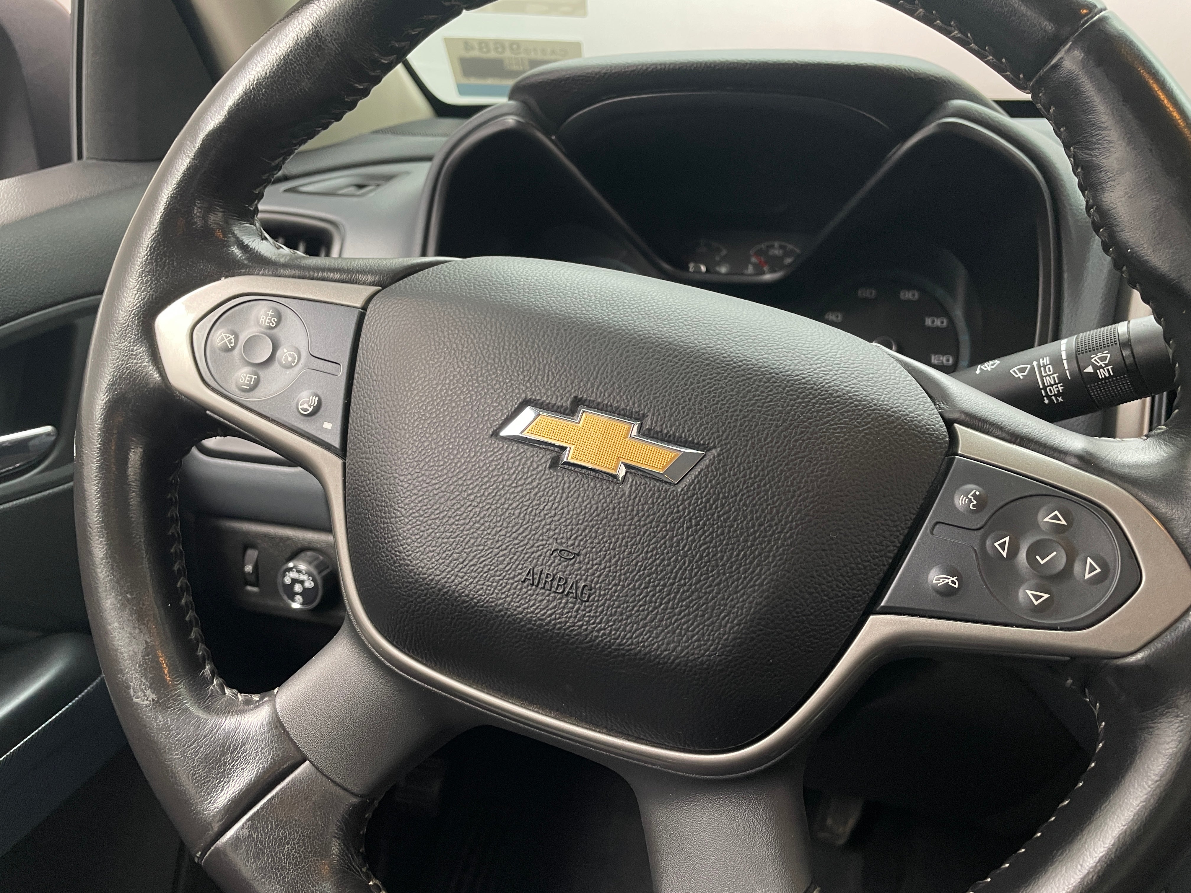 2019 Chevrolet Colorado Z71 5