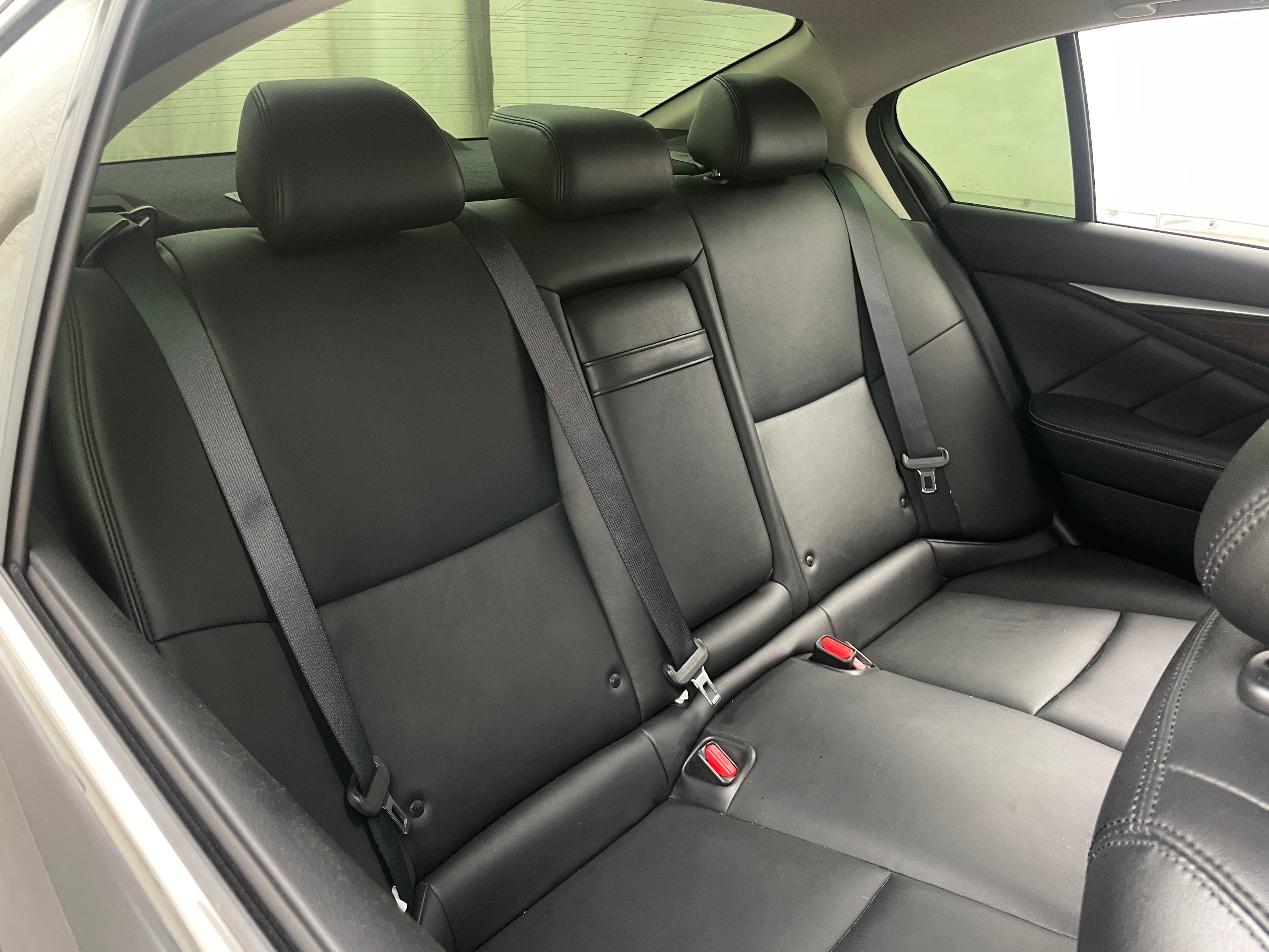 2018 INFINITI Q50 Luxe 6