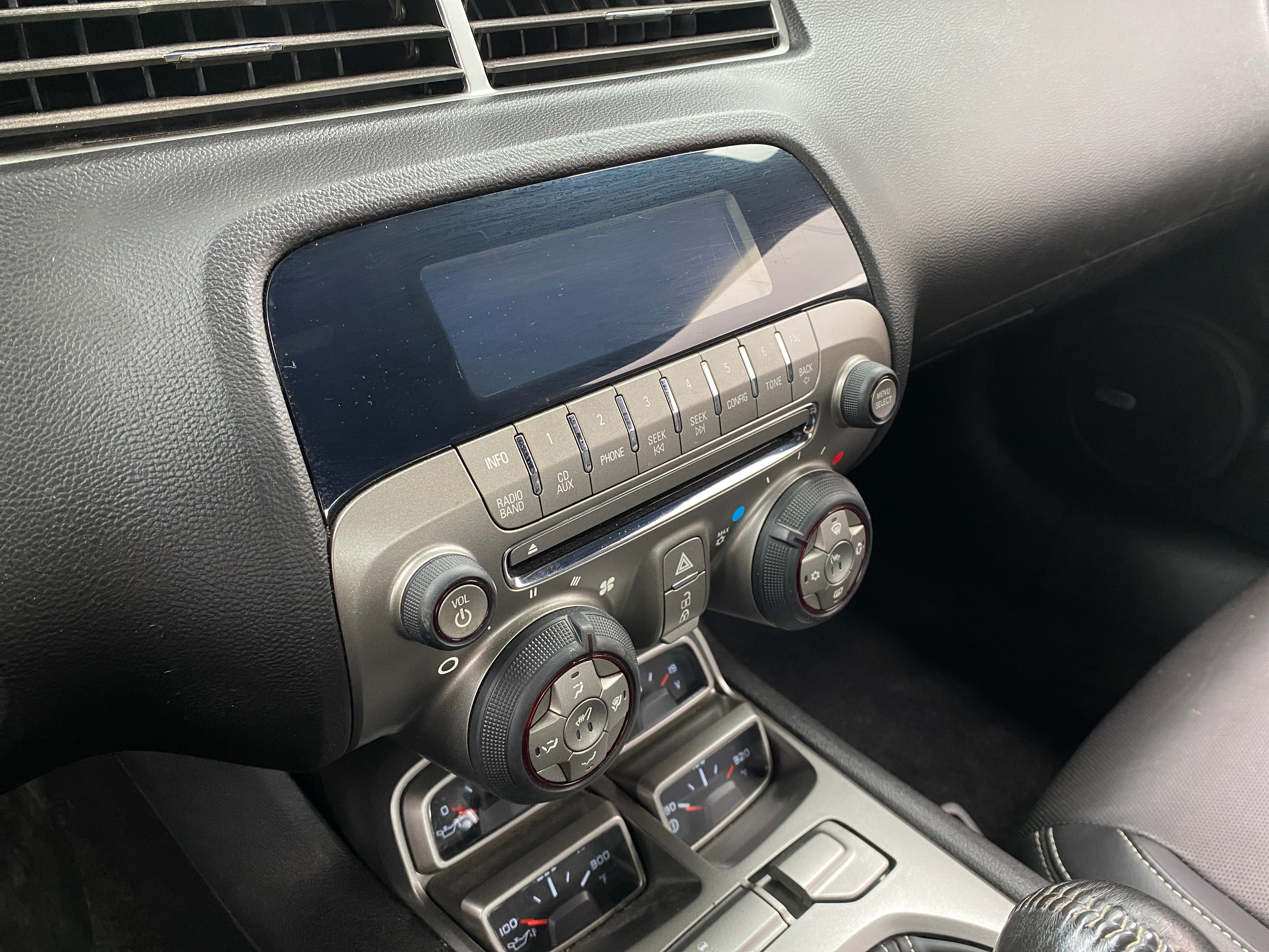 2010 Chevrolet Camaro SS 2