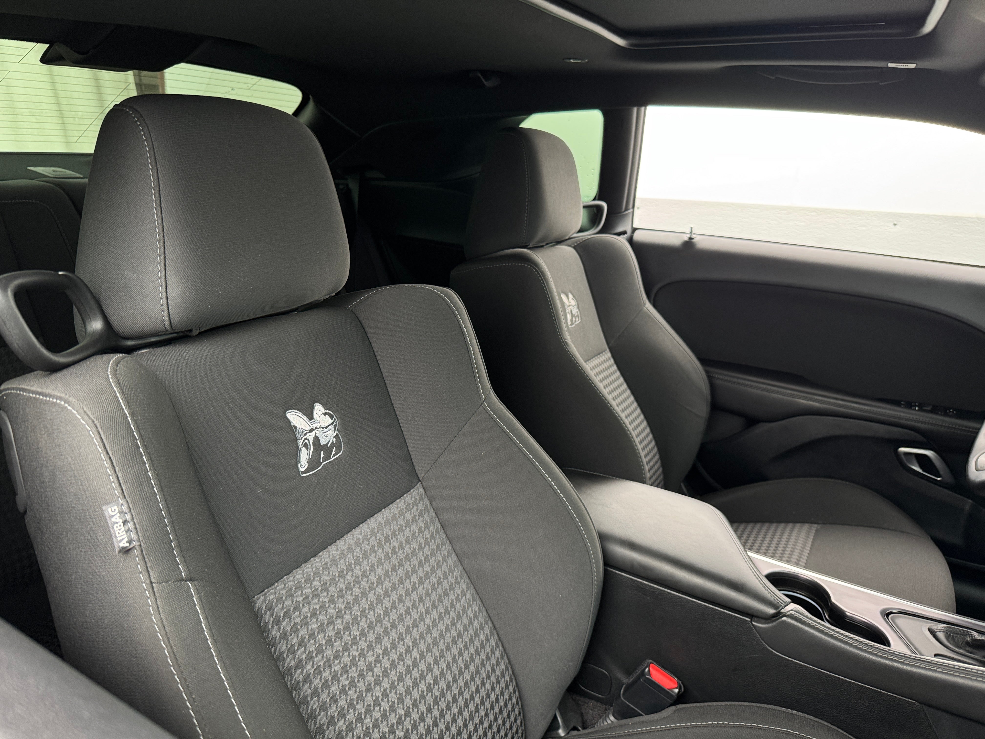 2018 Dodge Challenger T/A 2