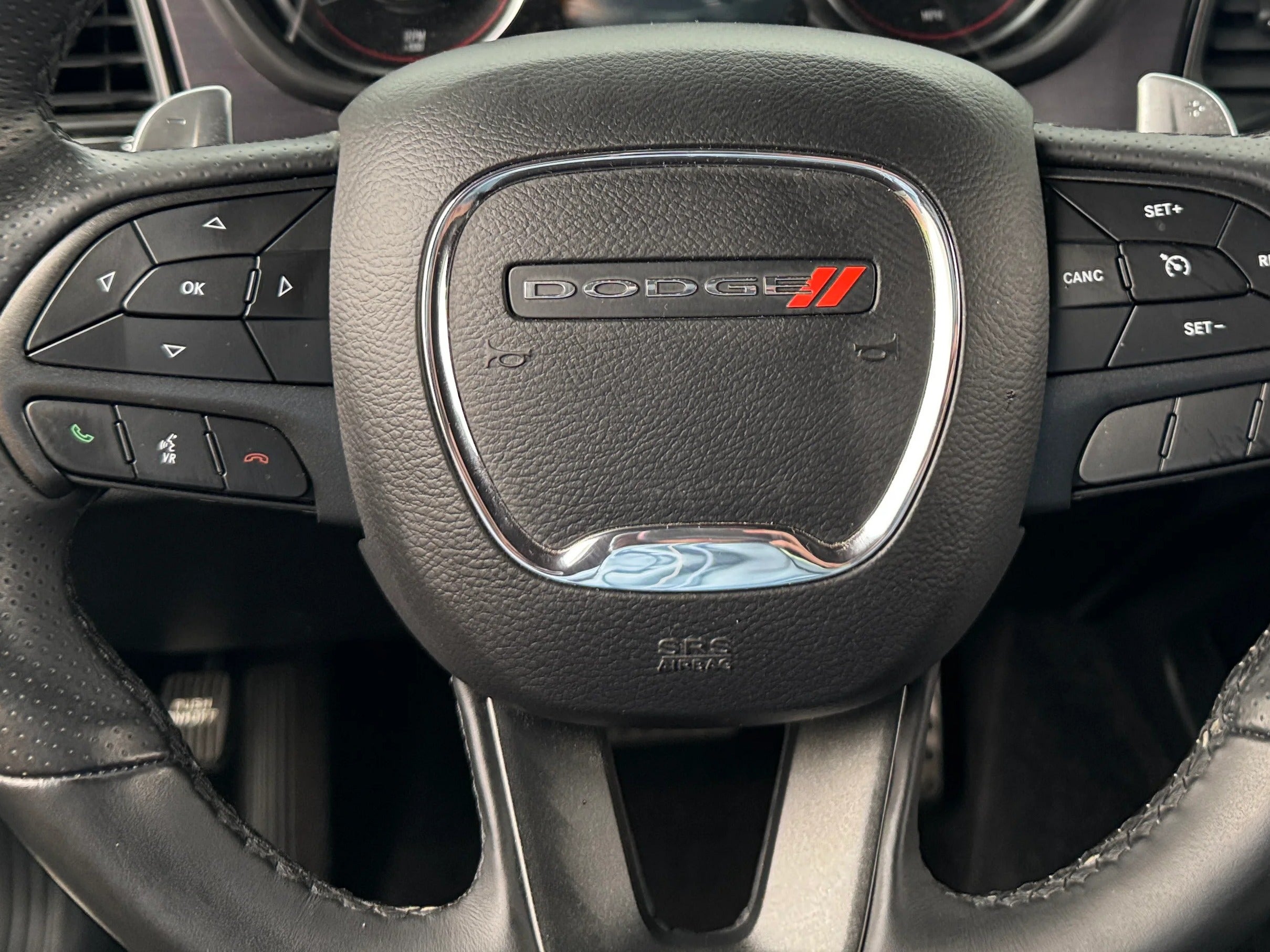 2018 Dodge Challenger T/A 4