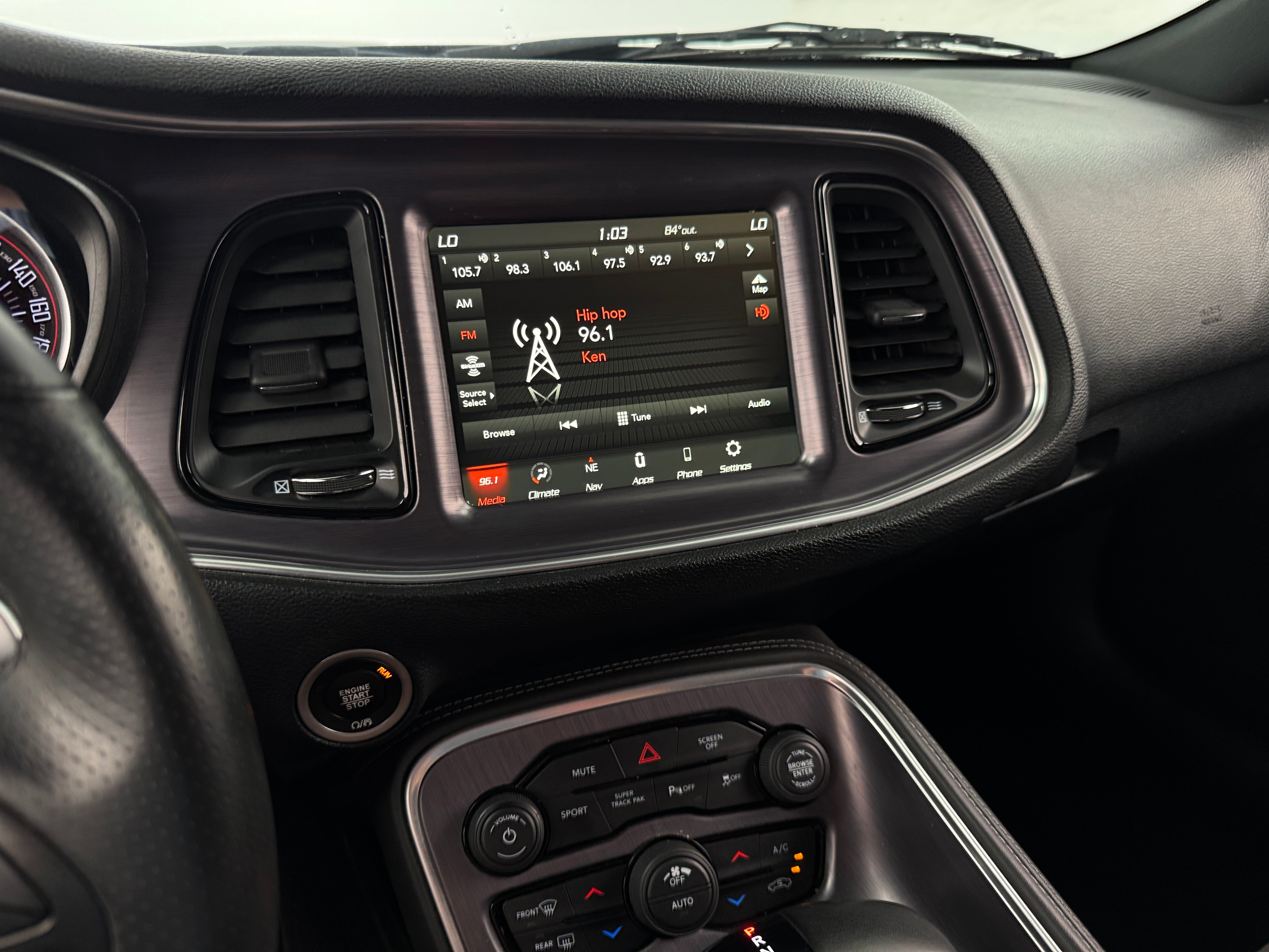 2018 Dodge Challenger T/A 3