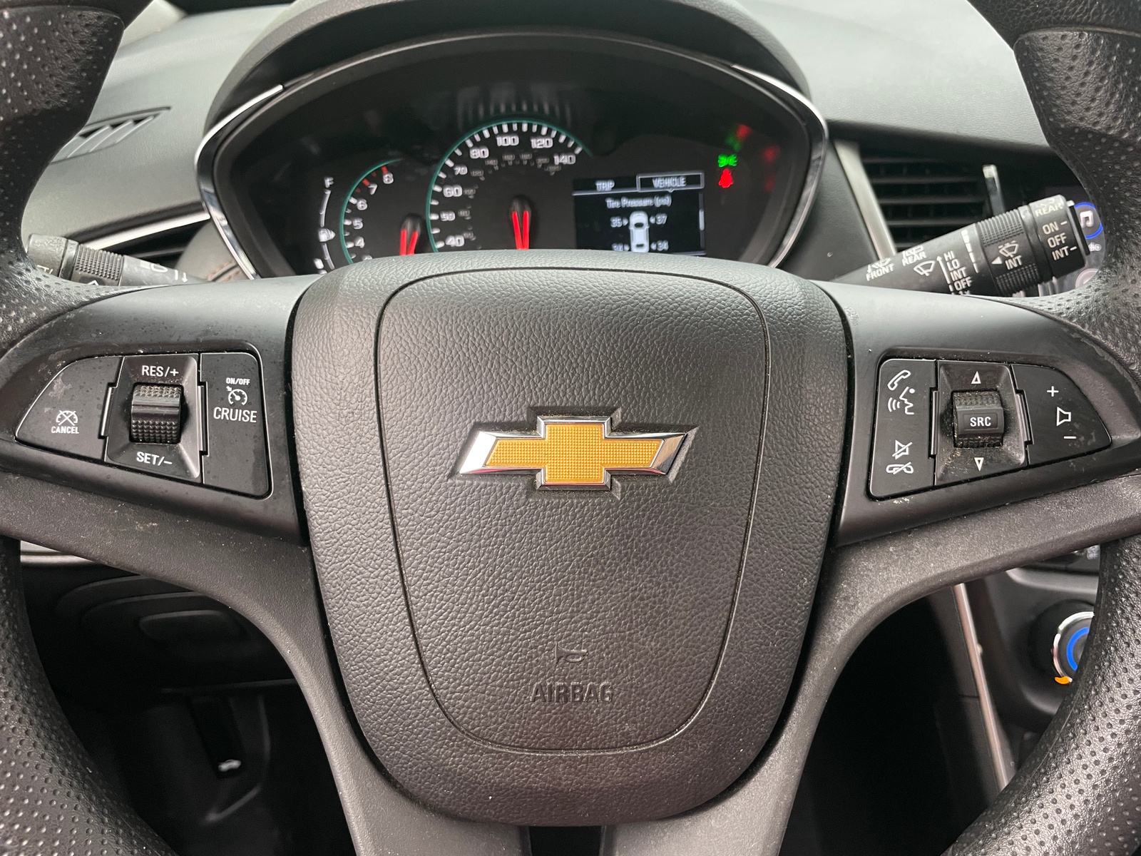 Thumbnail: 2022 Chevrolet Trax - 5