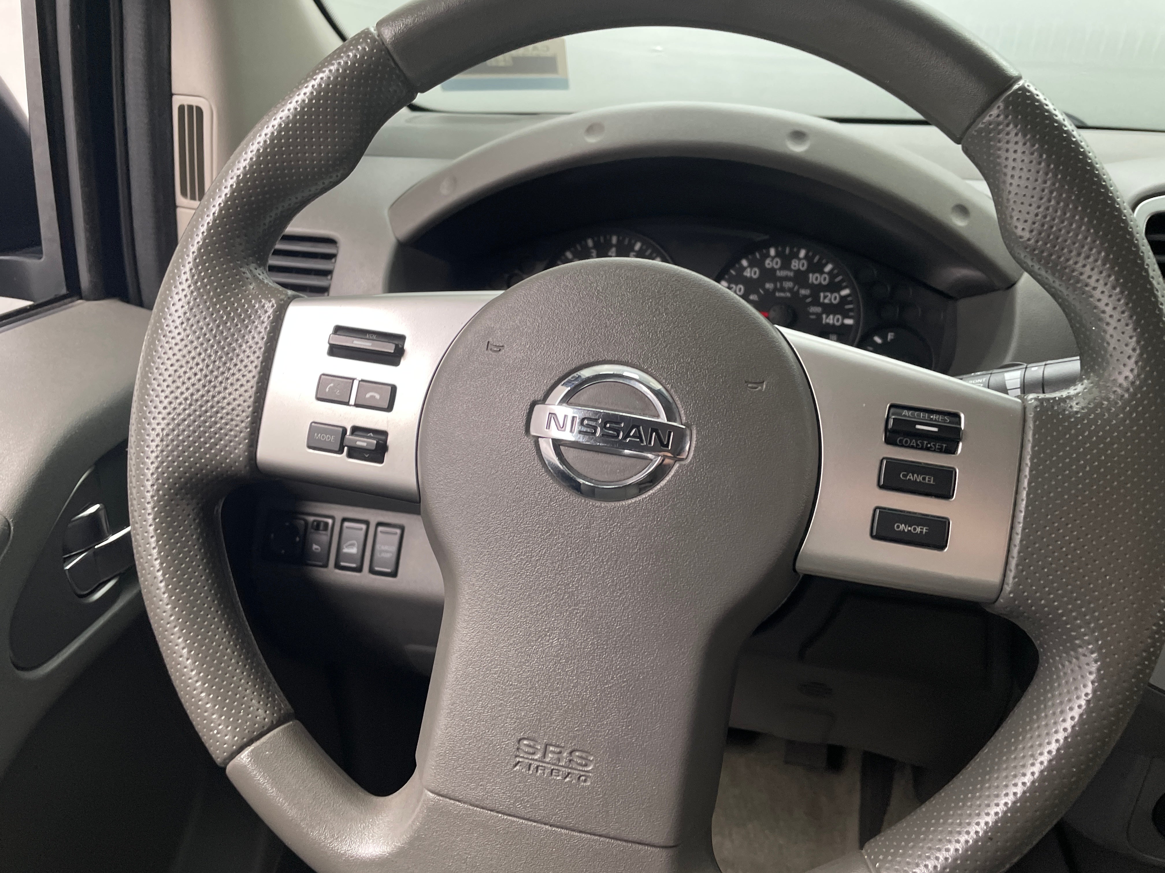 2015 Nissan Frontier SV 5