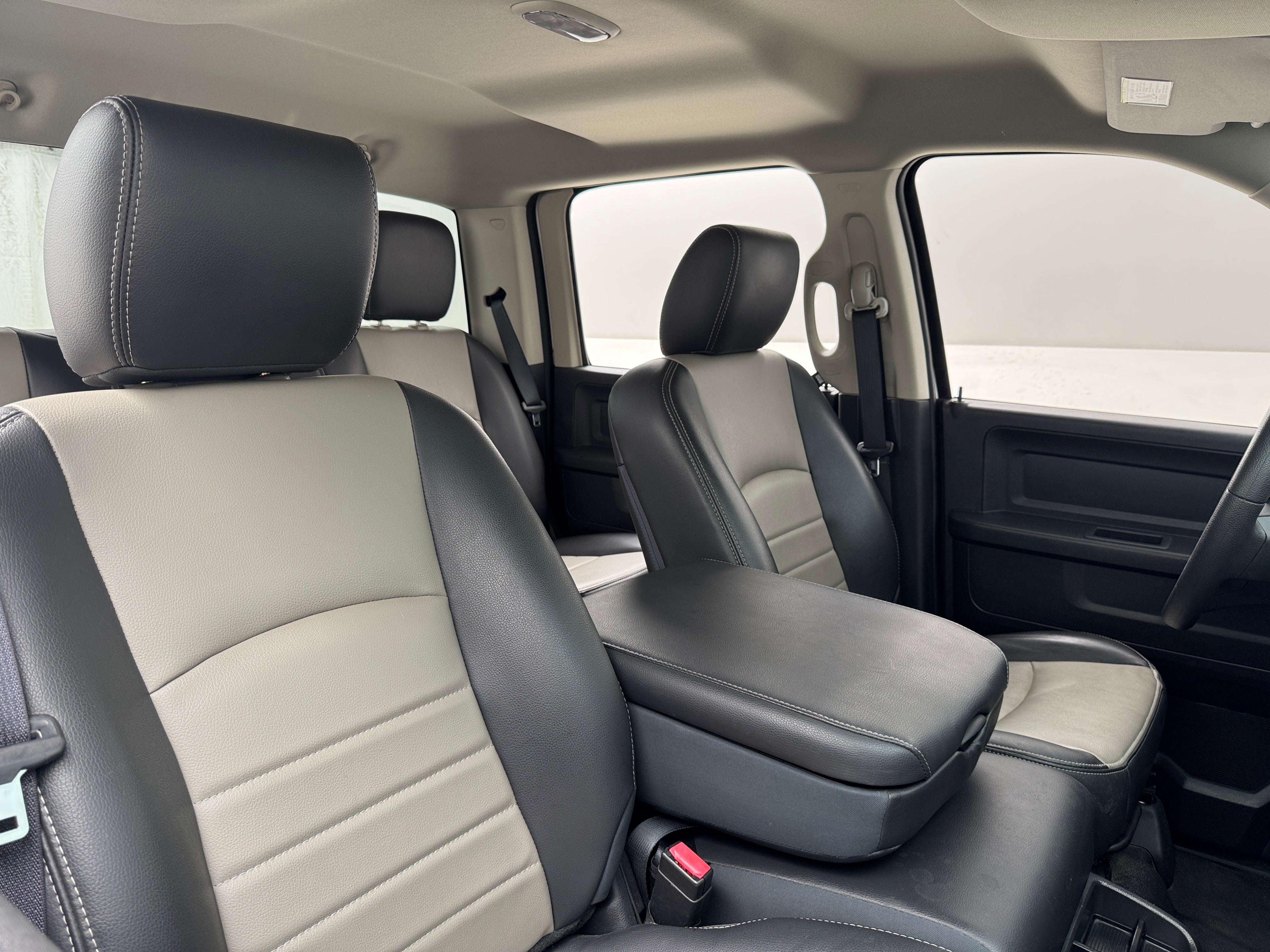 2012 RAM 1500 ST 2