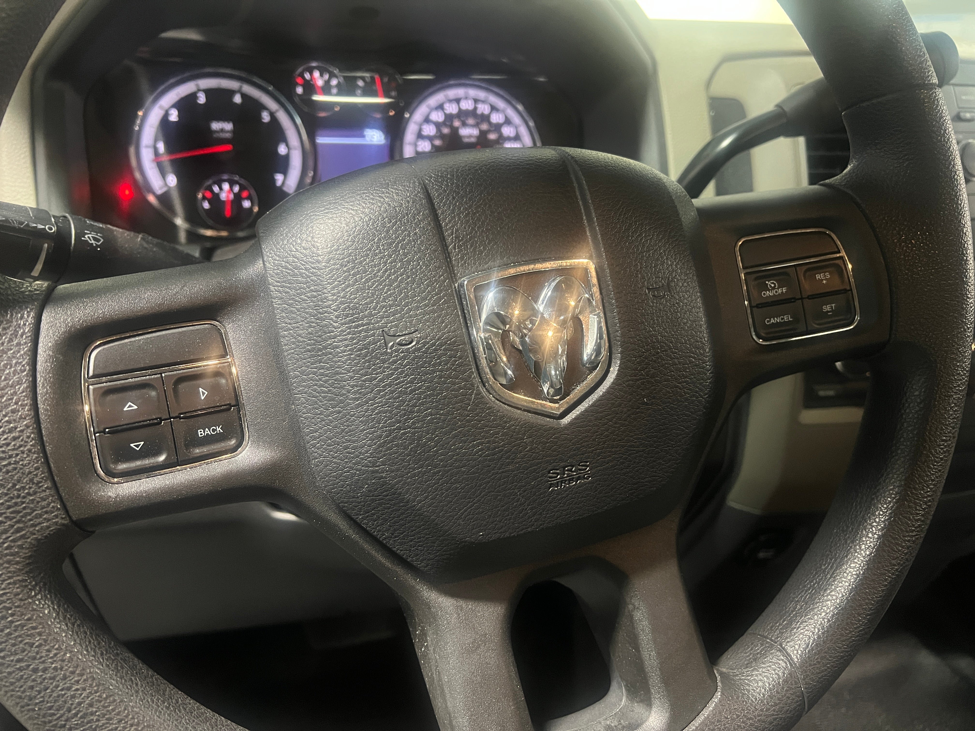 2012 RAM 1500 ST 5