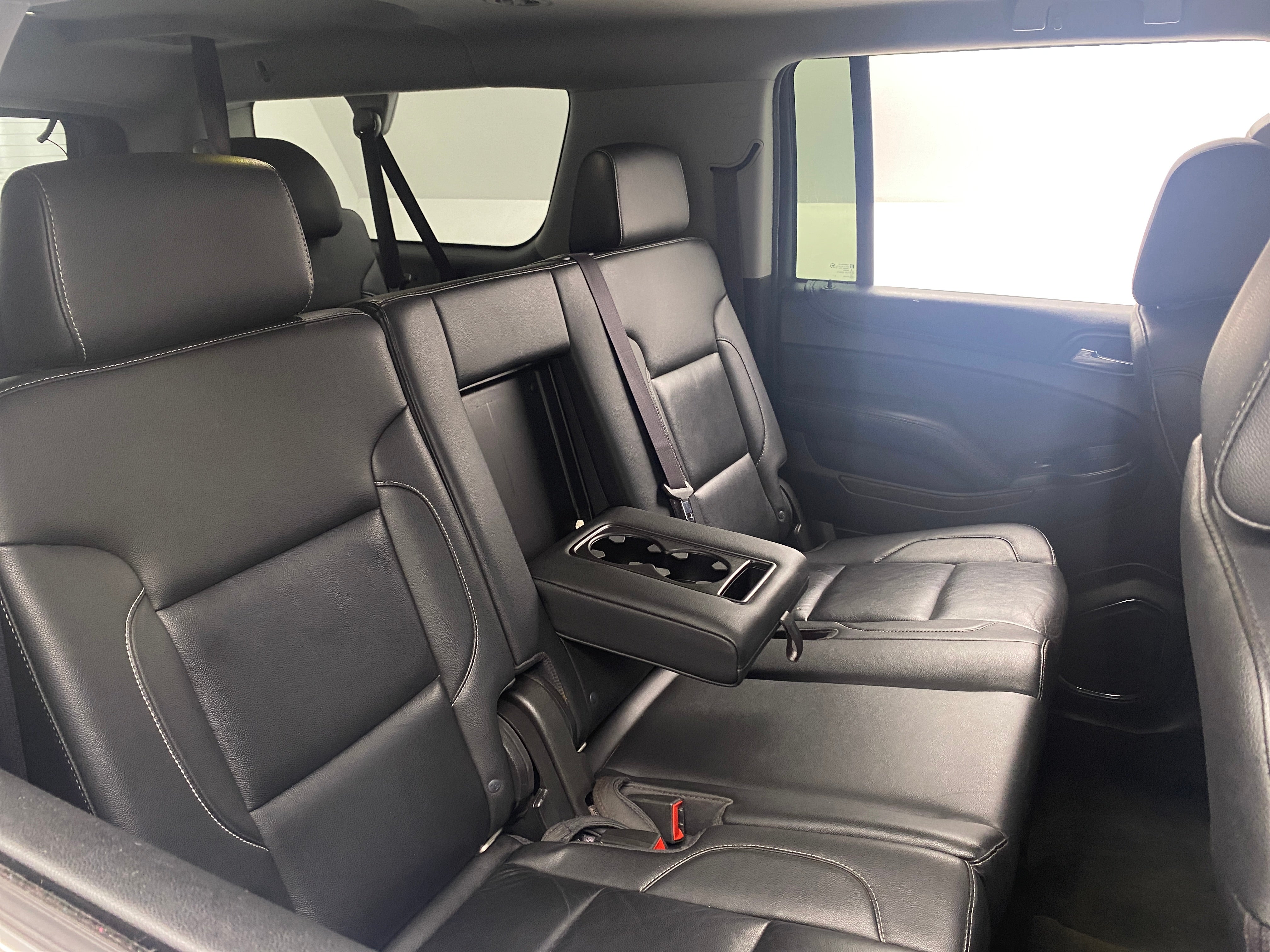 2017 Chevrolet Suburban LT 5