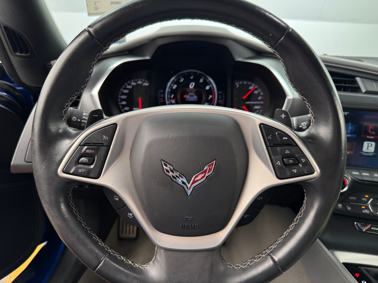 Thumbnail: 2014 Chevrolet Corvette - 3