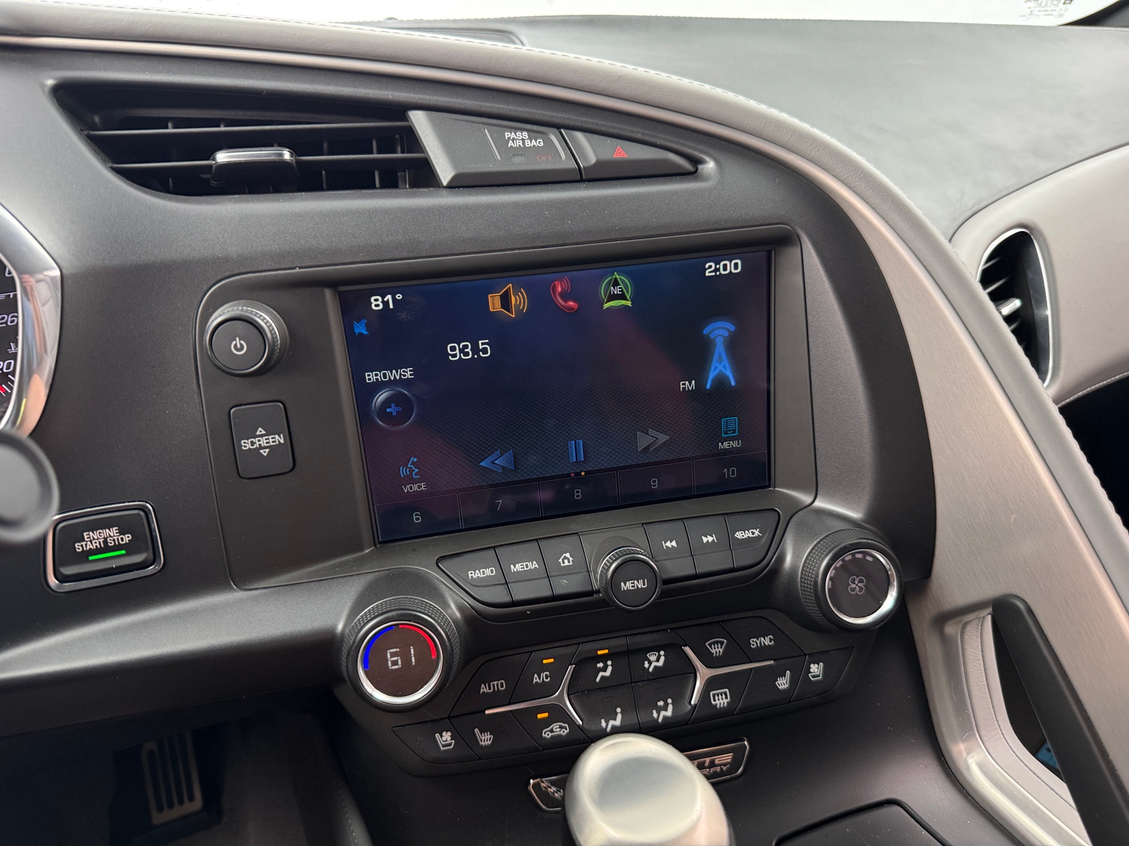 Thumbnail: 2014 Chevrolet Corvette - 2