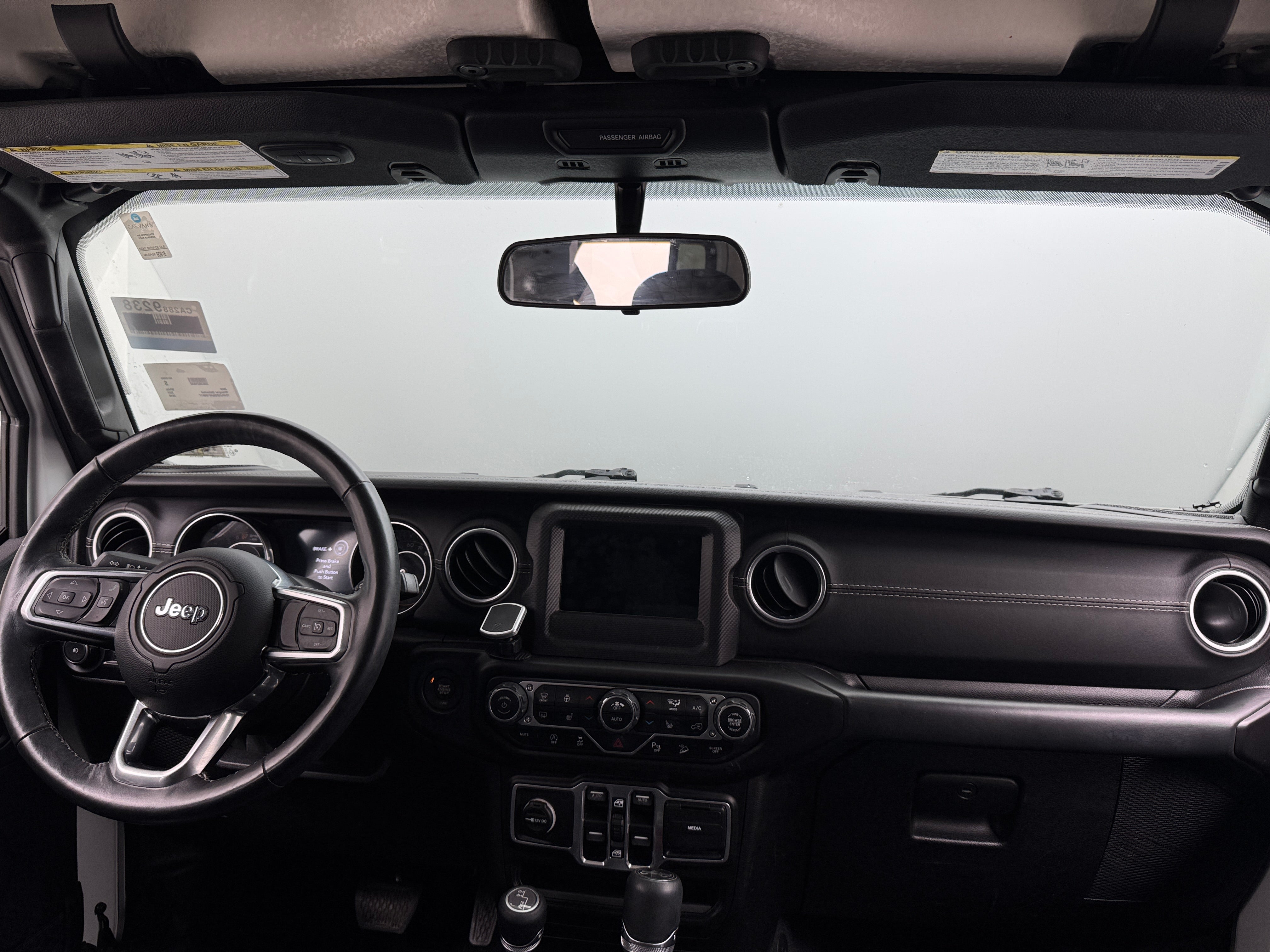 2018 Jeep Wrangler Unlimited Sahara 3