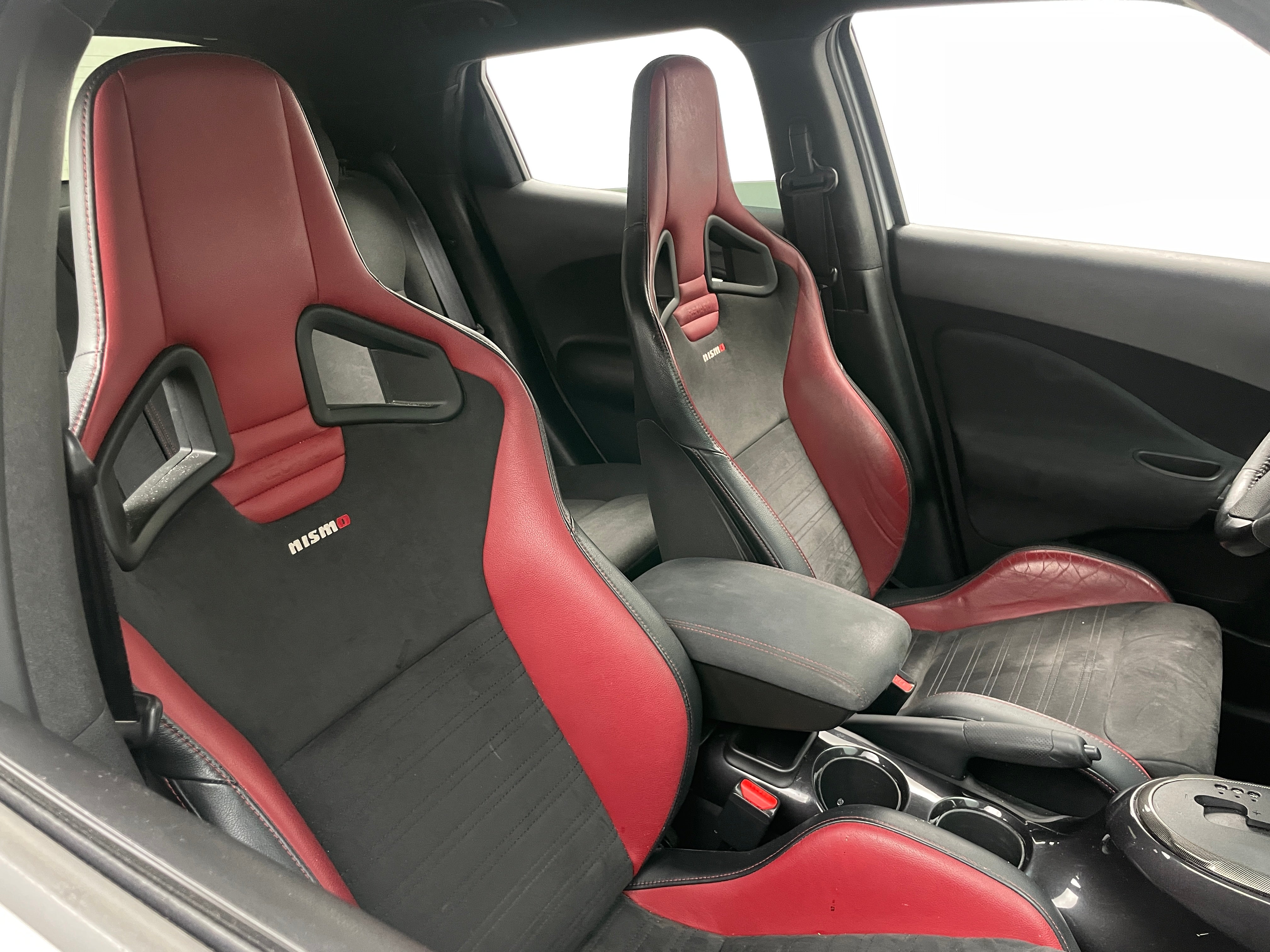 2014 Nissan Juke NISMO 2