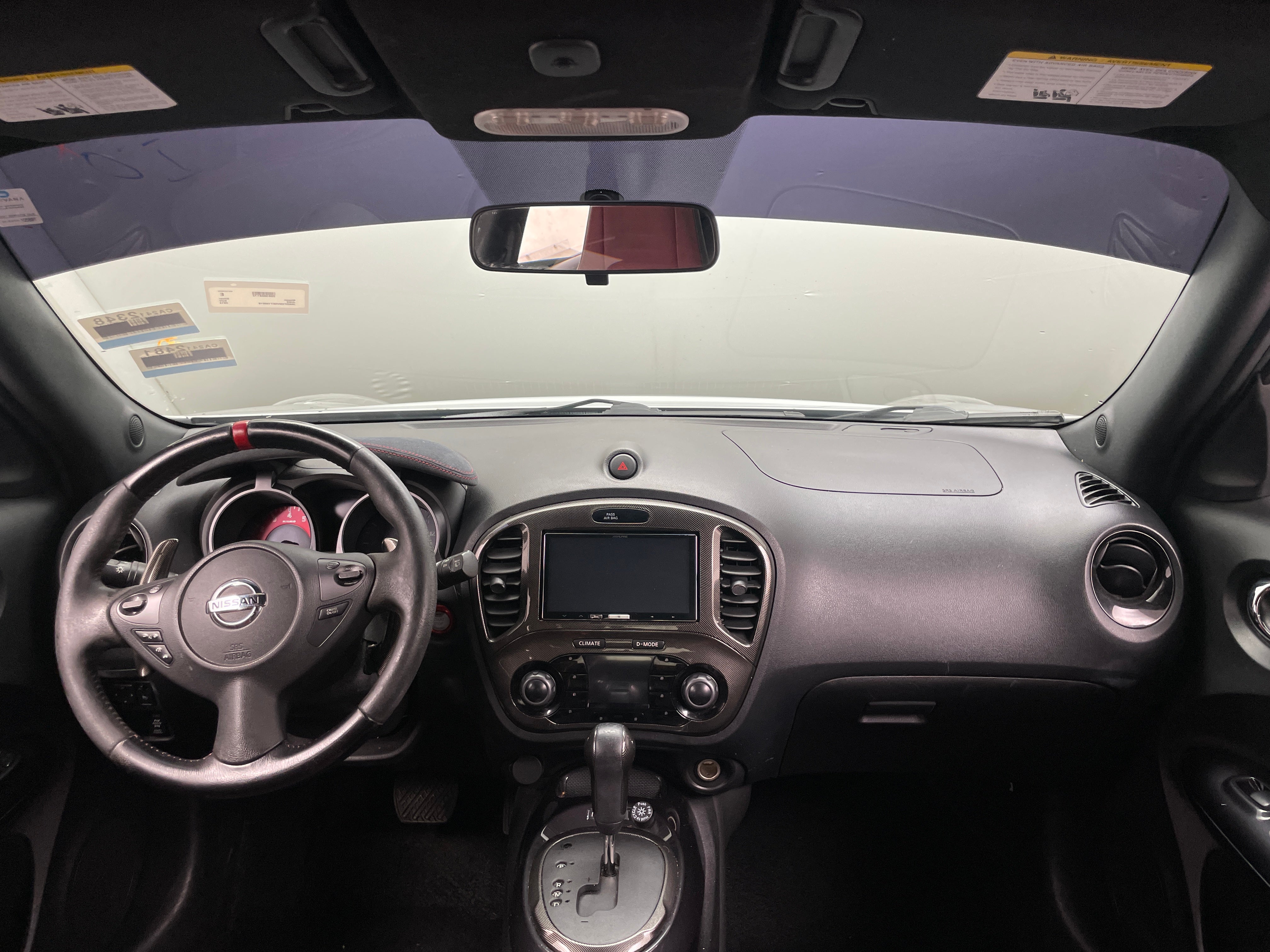 2014 Nissan Juke NISMO 3