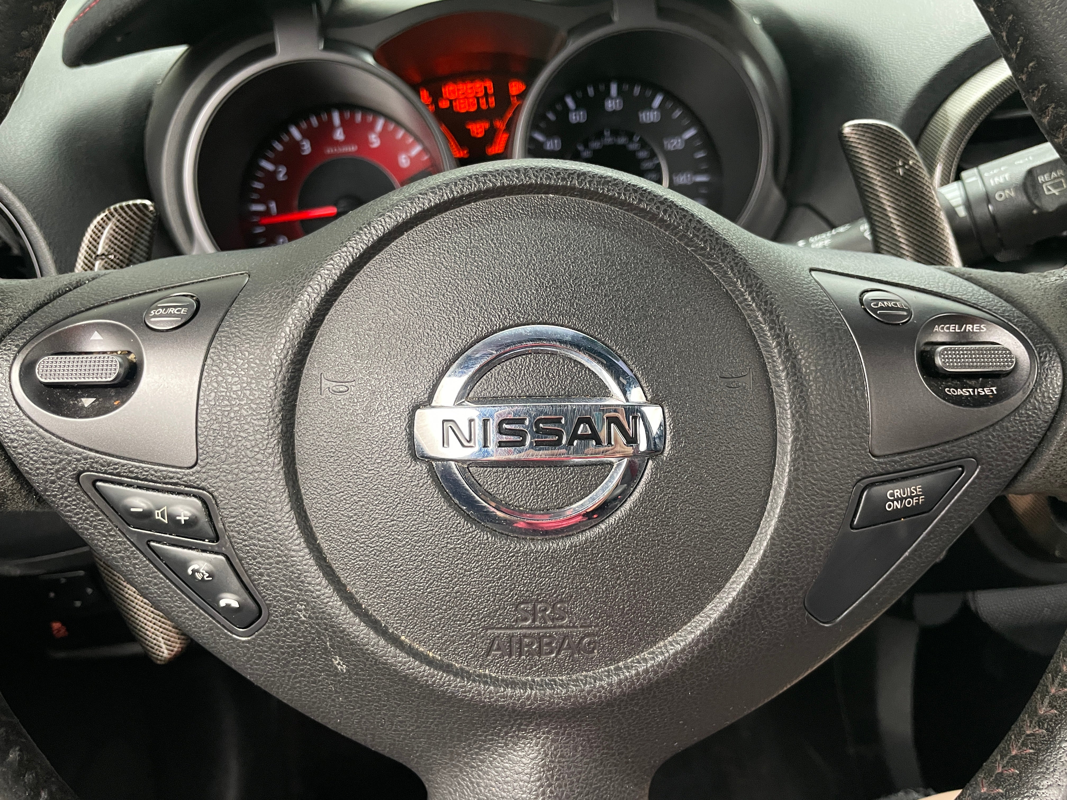 2014 Nissan Juke NISMO 5
