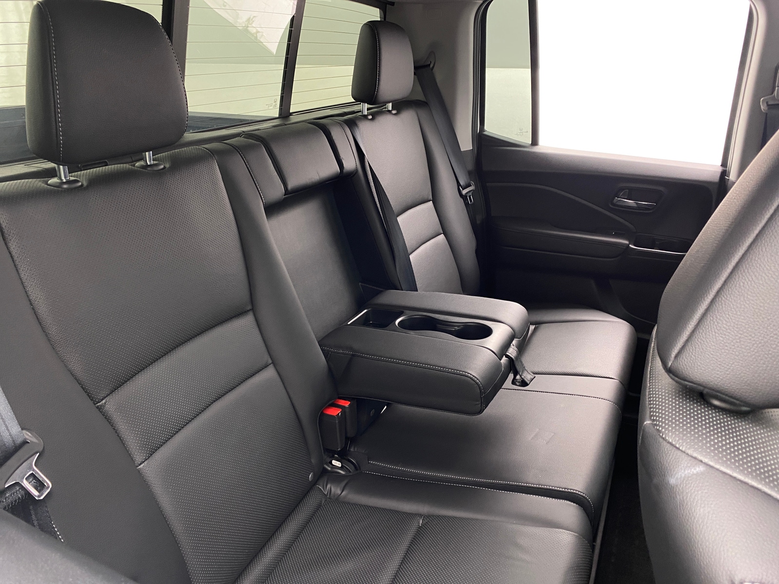 Thumbnail: 2020 Honda Ridgeline - 5