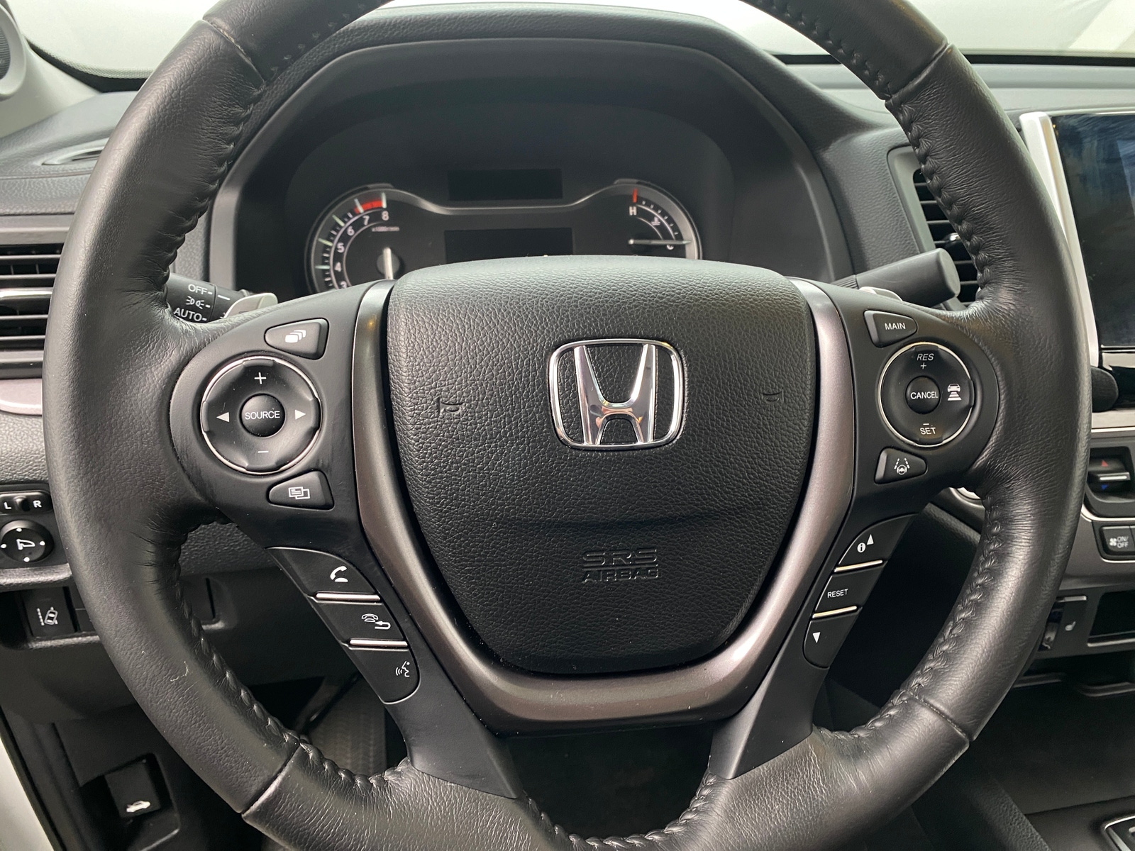 Thumbnail: 2020 Honda Ridgeline - 4