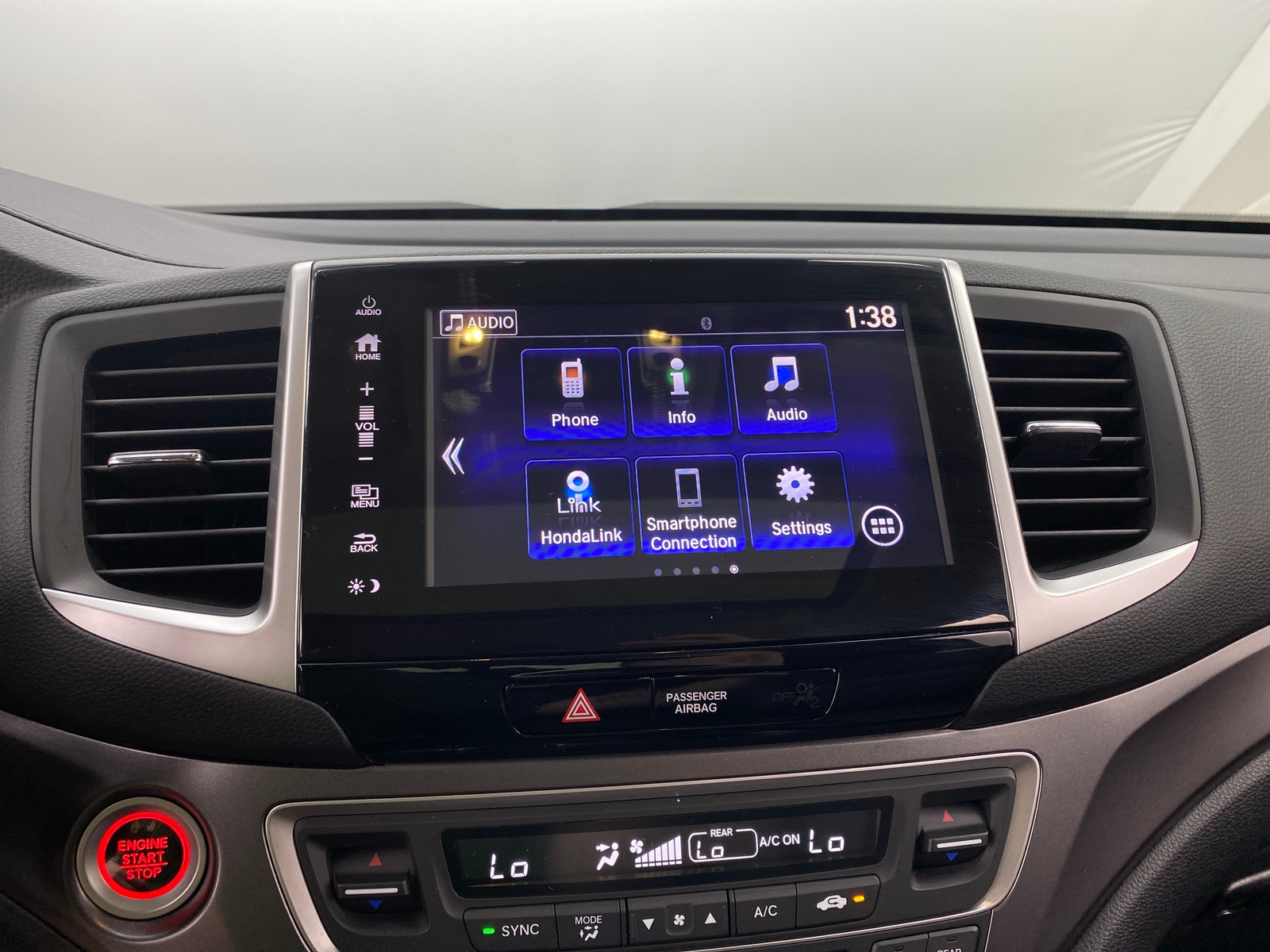 Thumbnail: 2020 Honda Ridgeline - 3