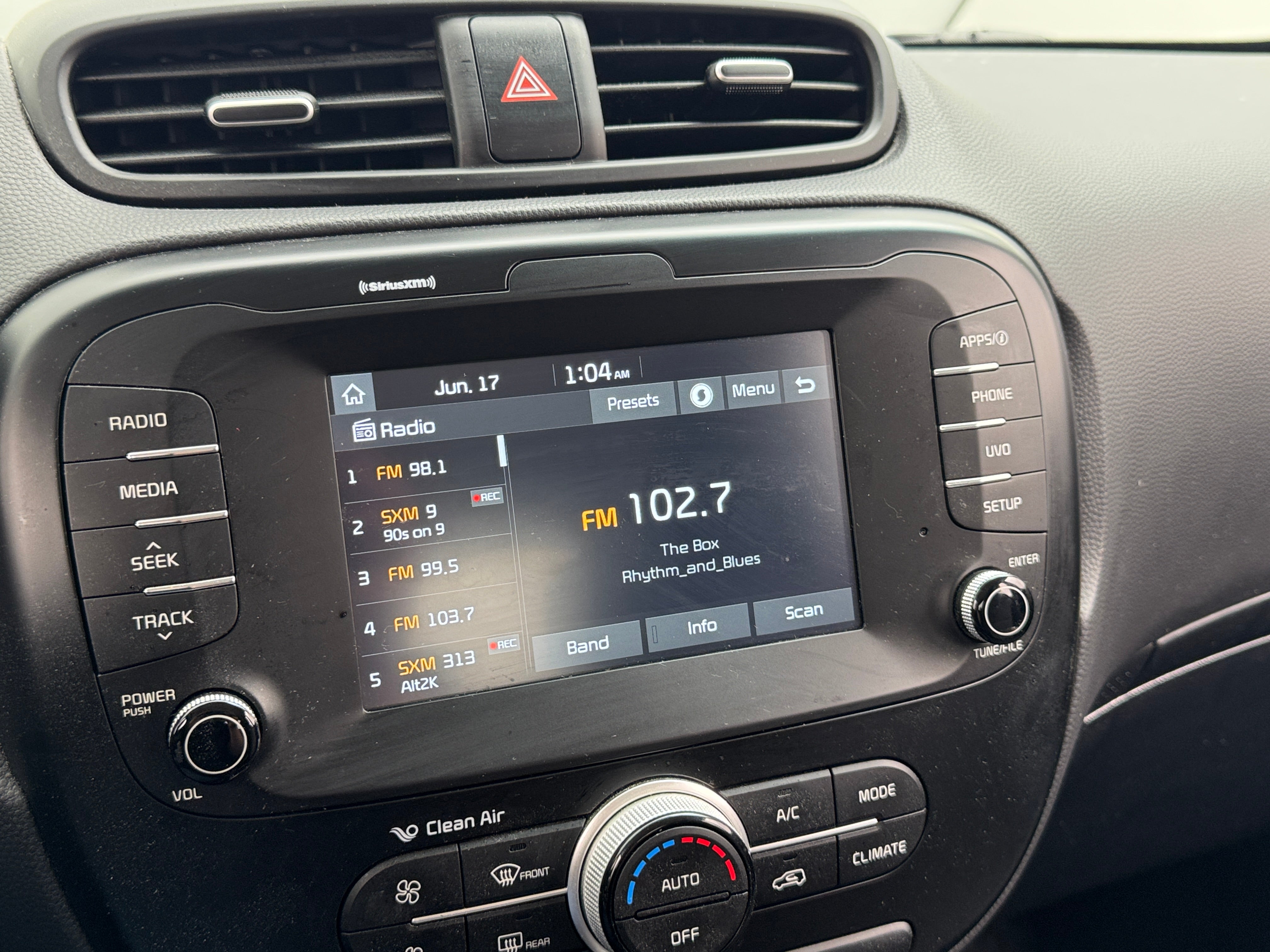 2018 Kia Soul Soul+ 4