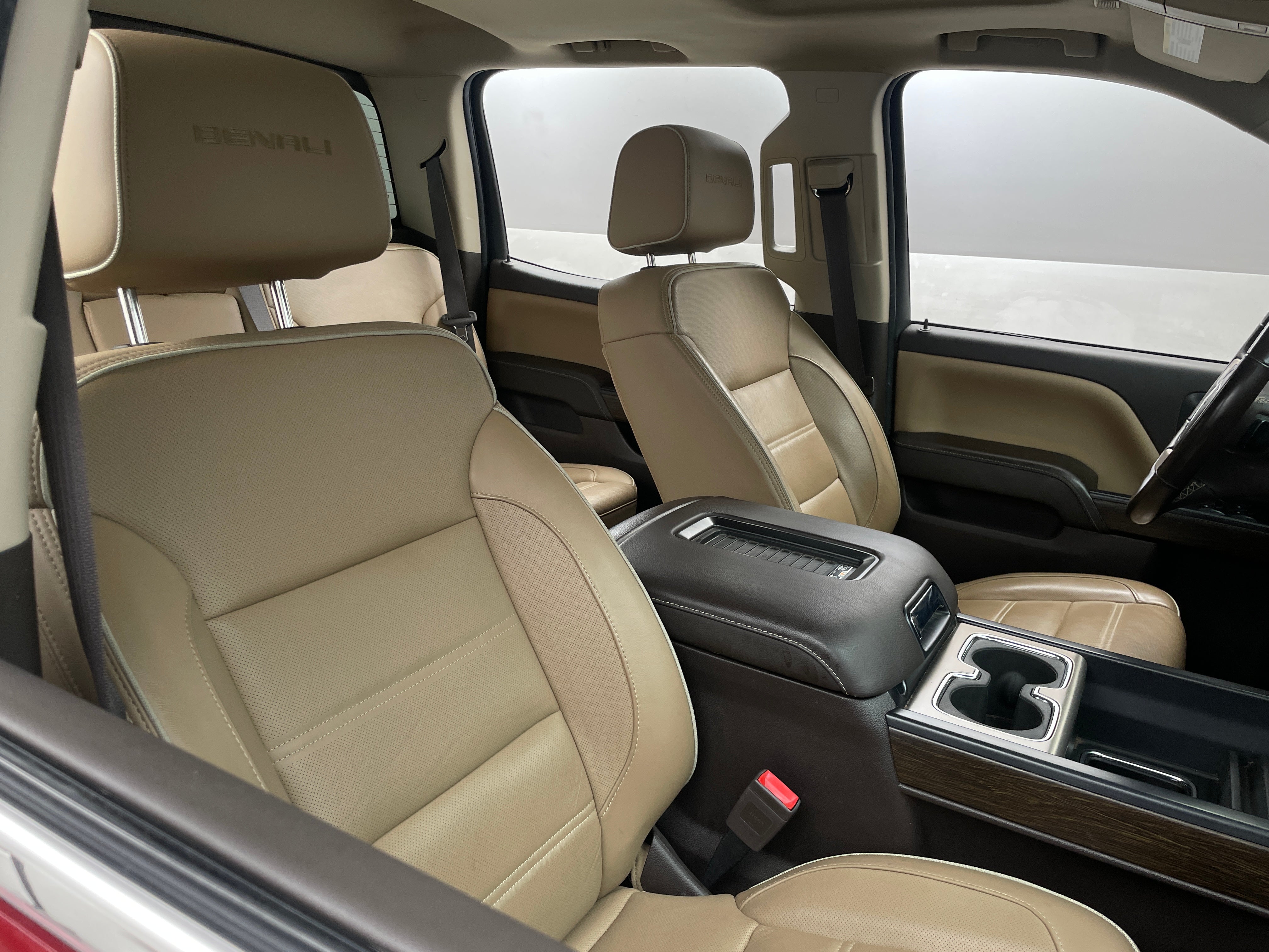 2018 GMC Sierra 1500 Denali 2