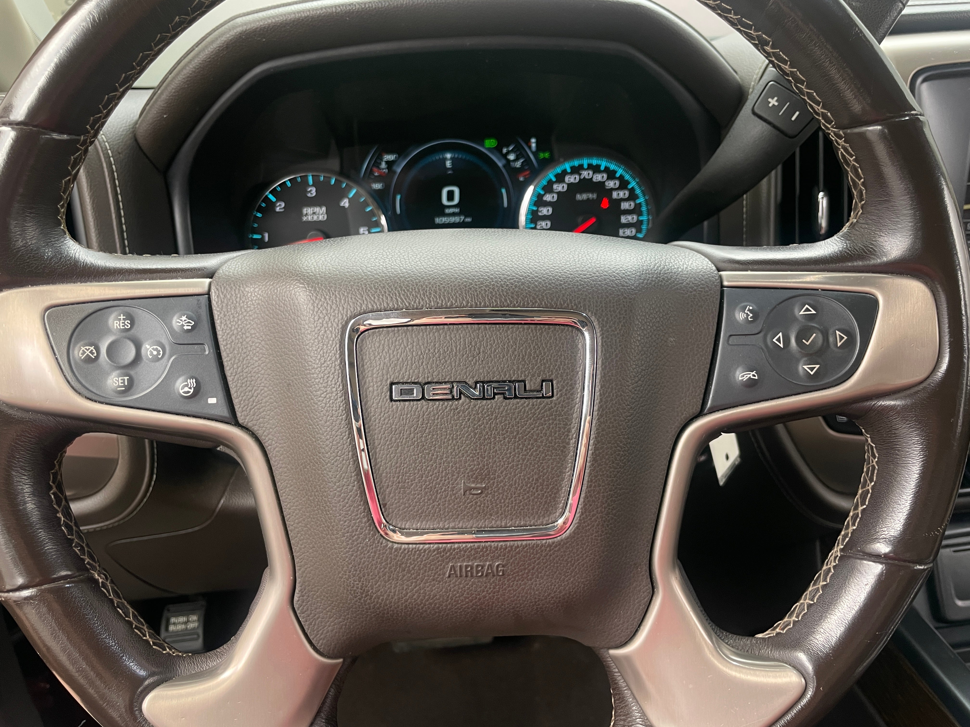 2018 GMC Sierra 1500 Denali 5