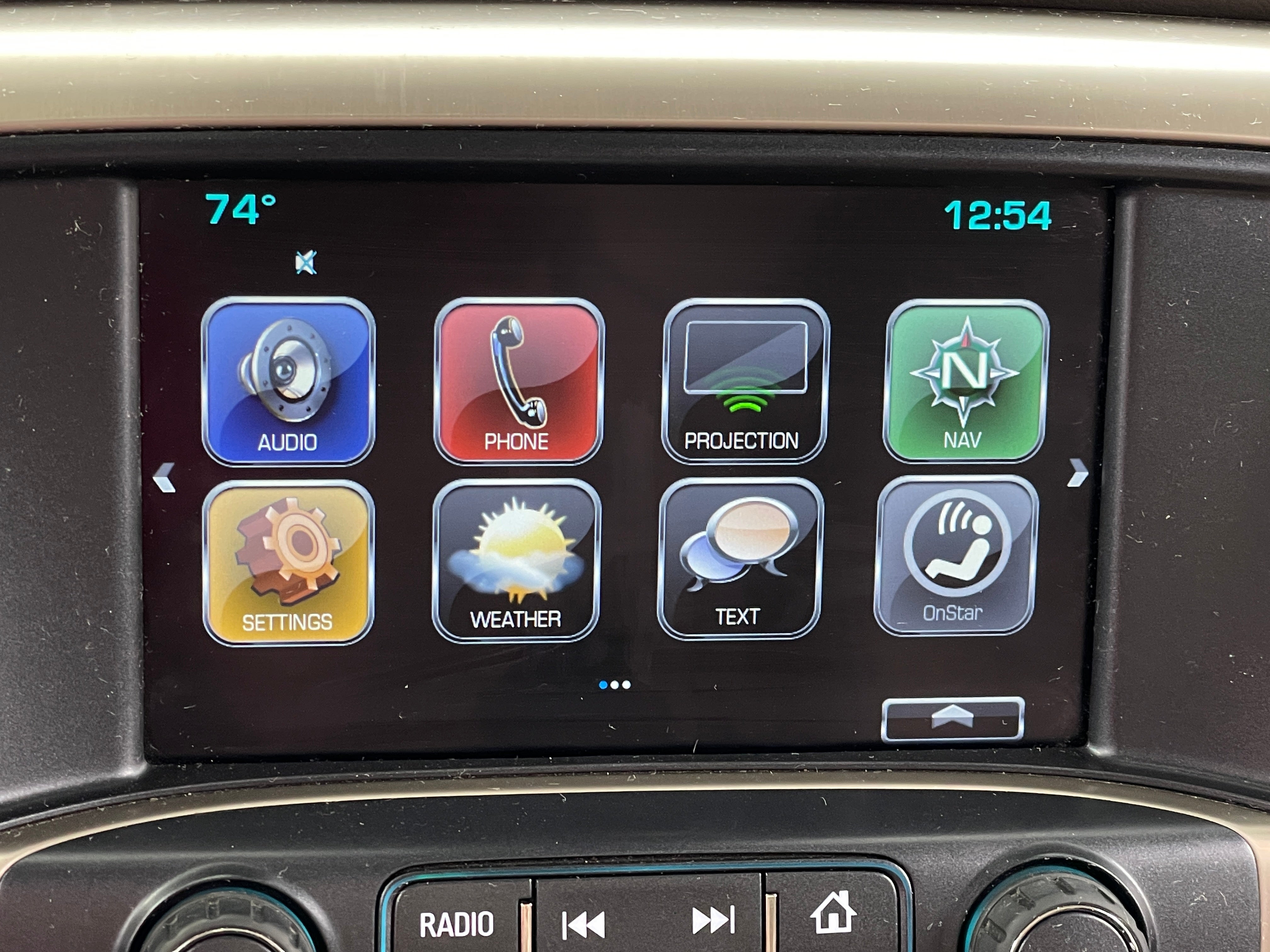 2018 GMC Sierra 1500 Denali 4