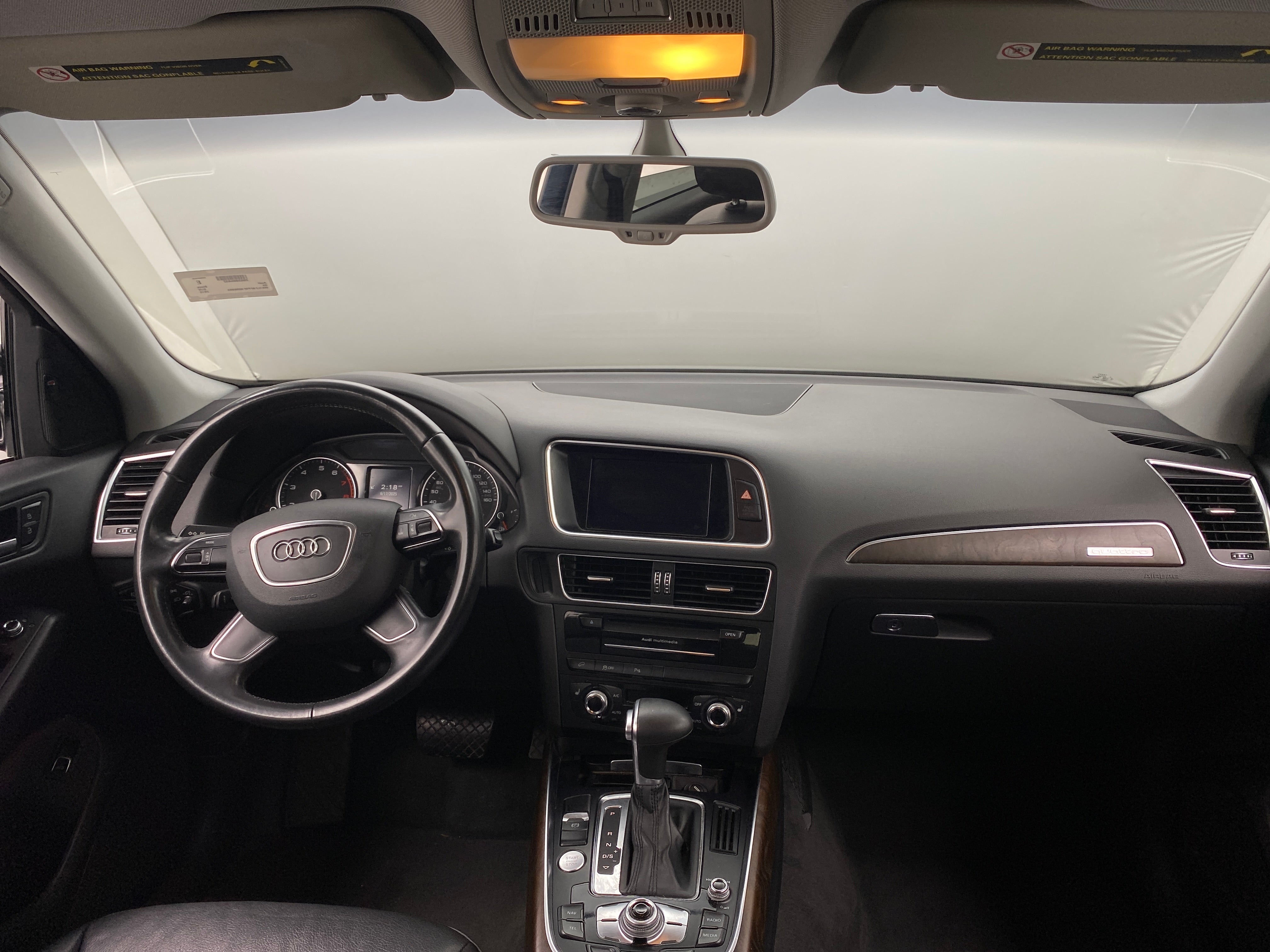 2015 Audi Q5 Premium Plus 3