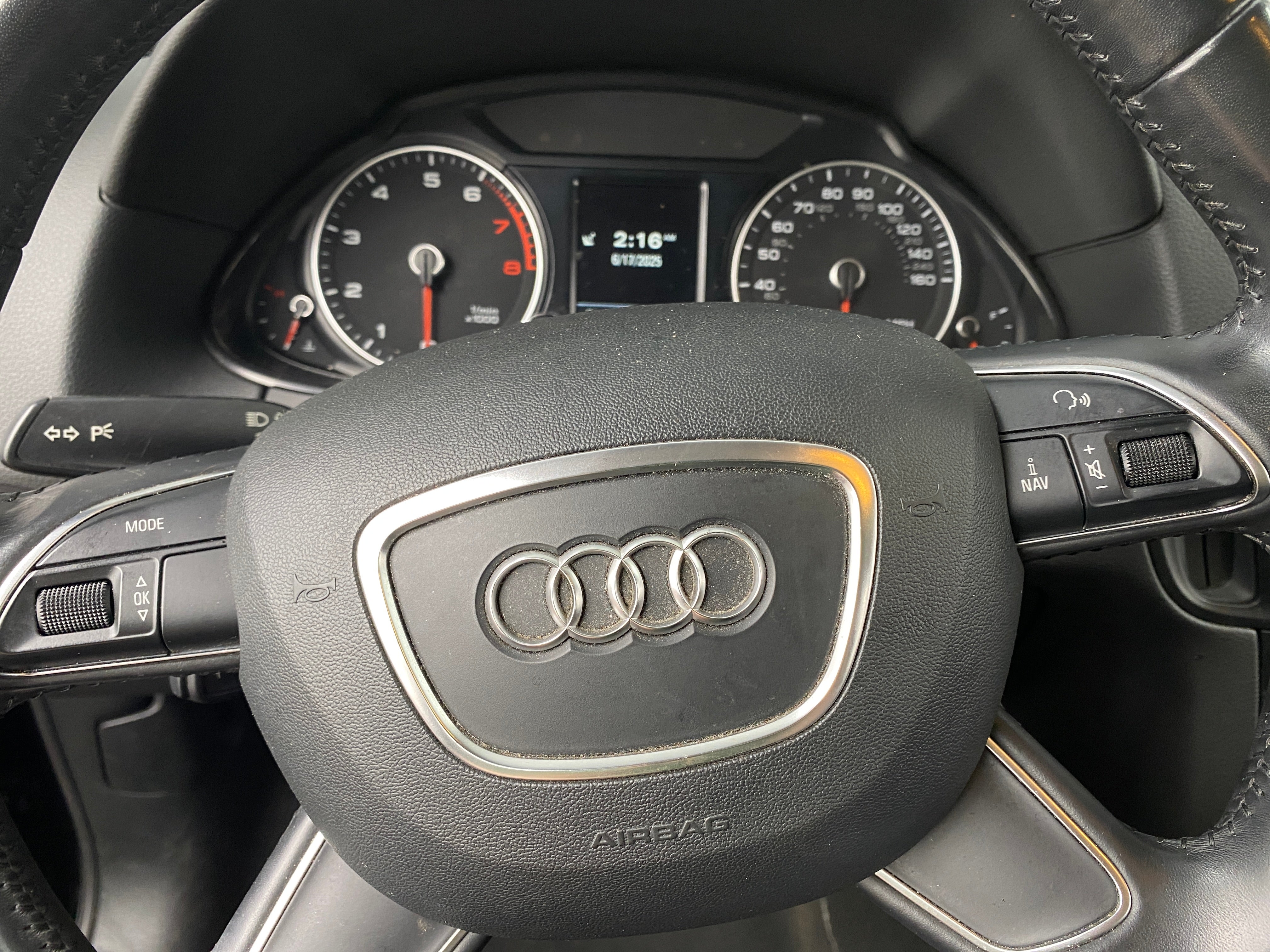 2015 Audi Q5 Premium Plus 5