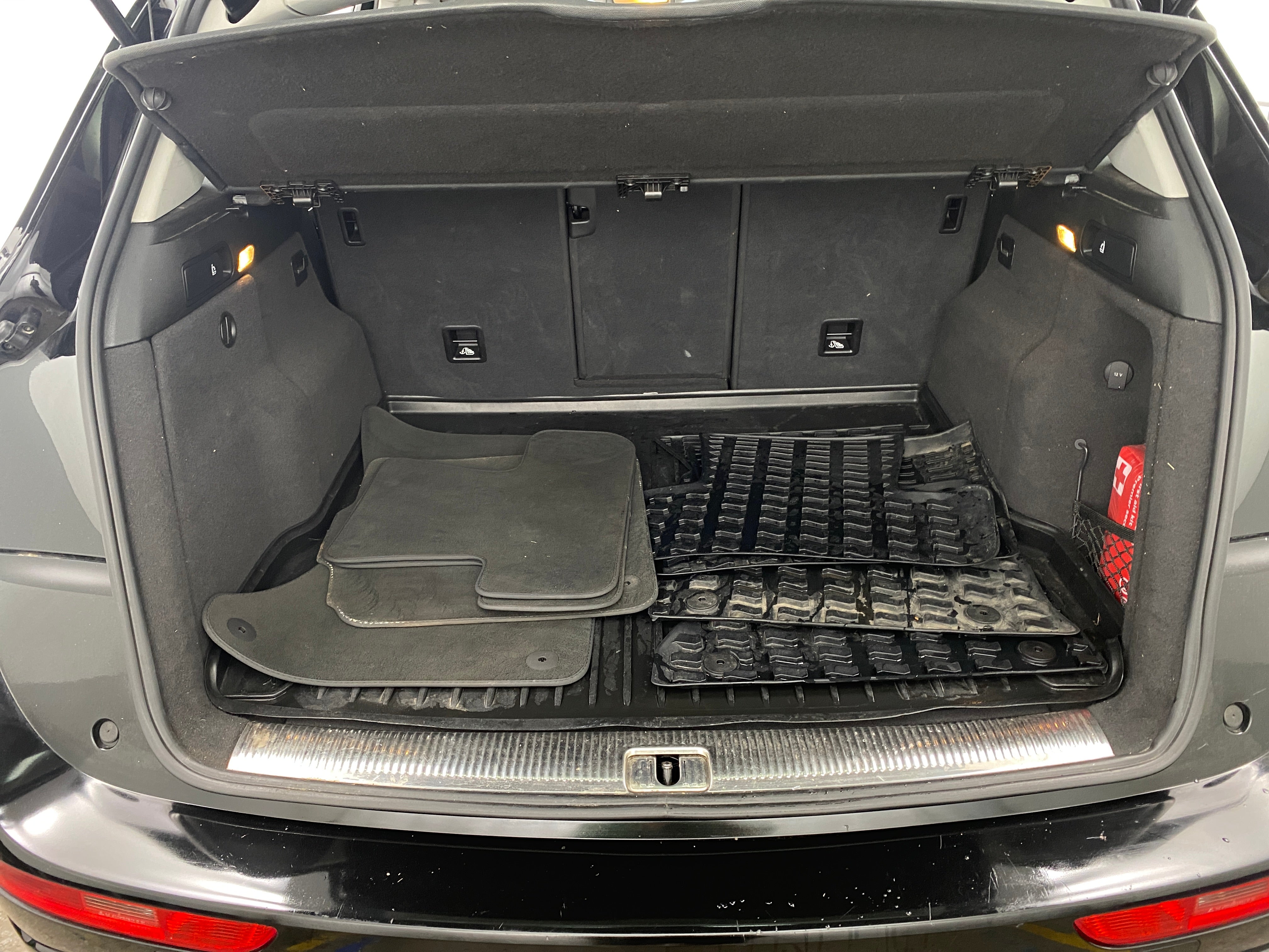 2015 Audi Q5 Premium Plus 7