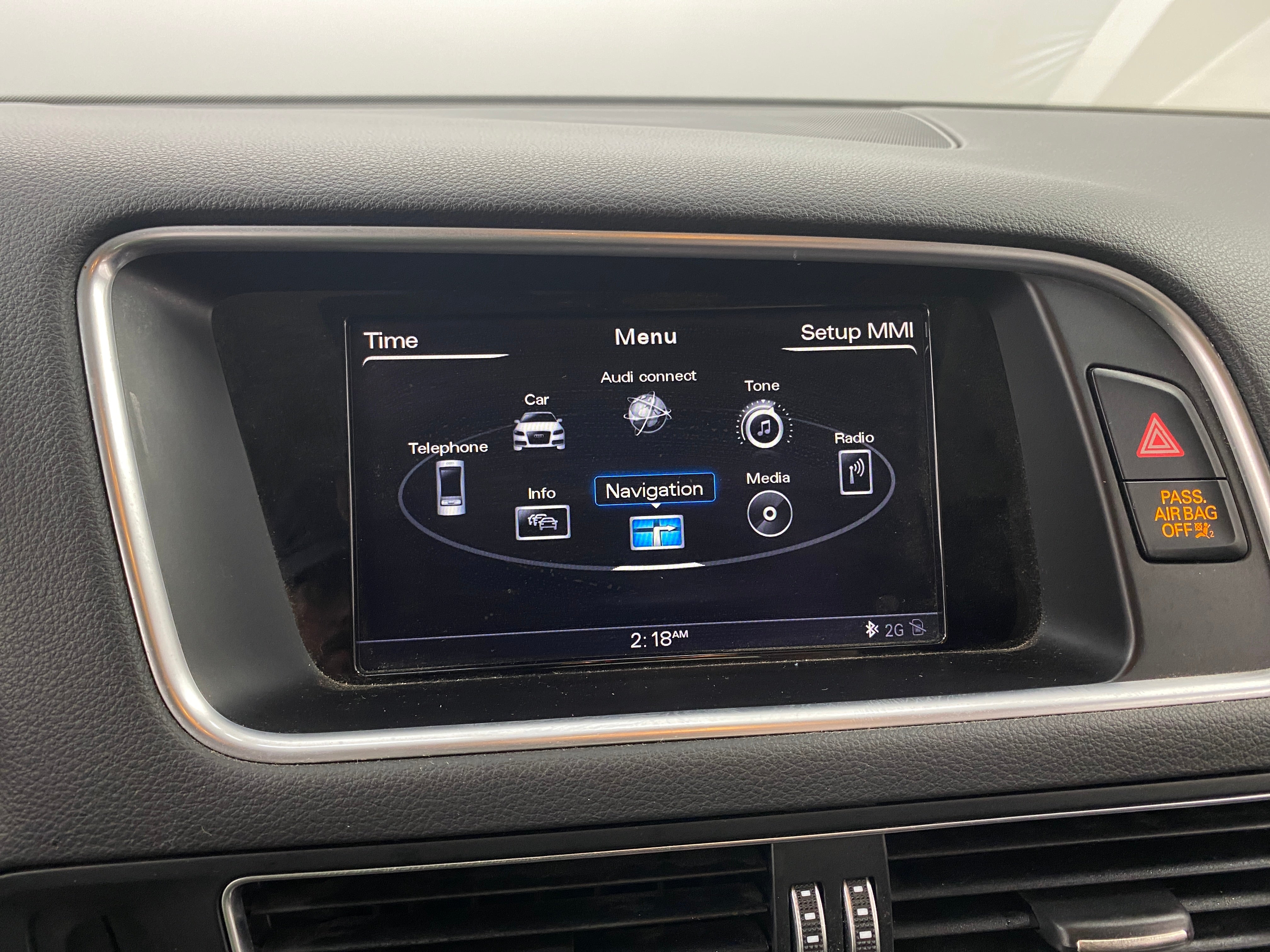 2015 Audi Q5 Premium Plus 4