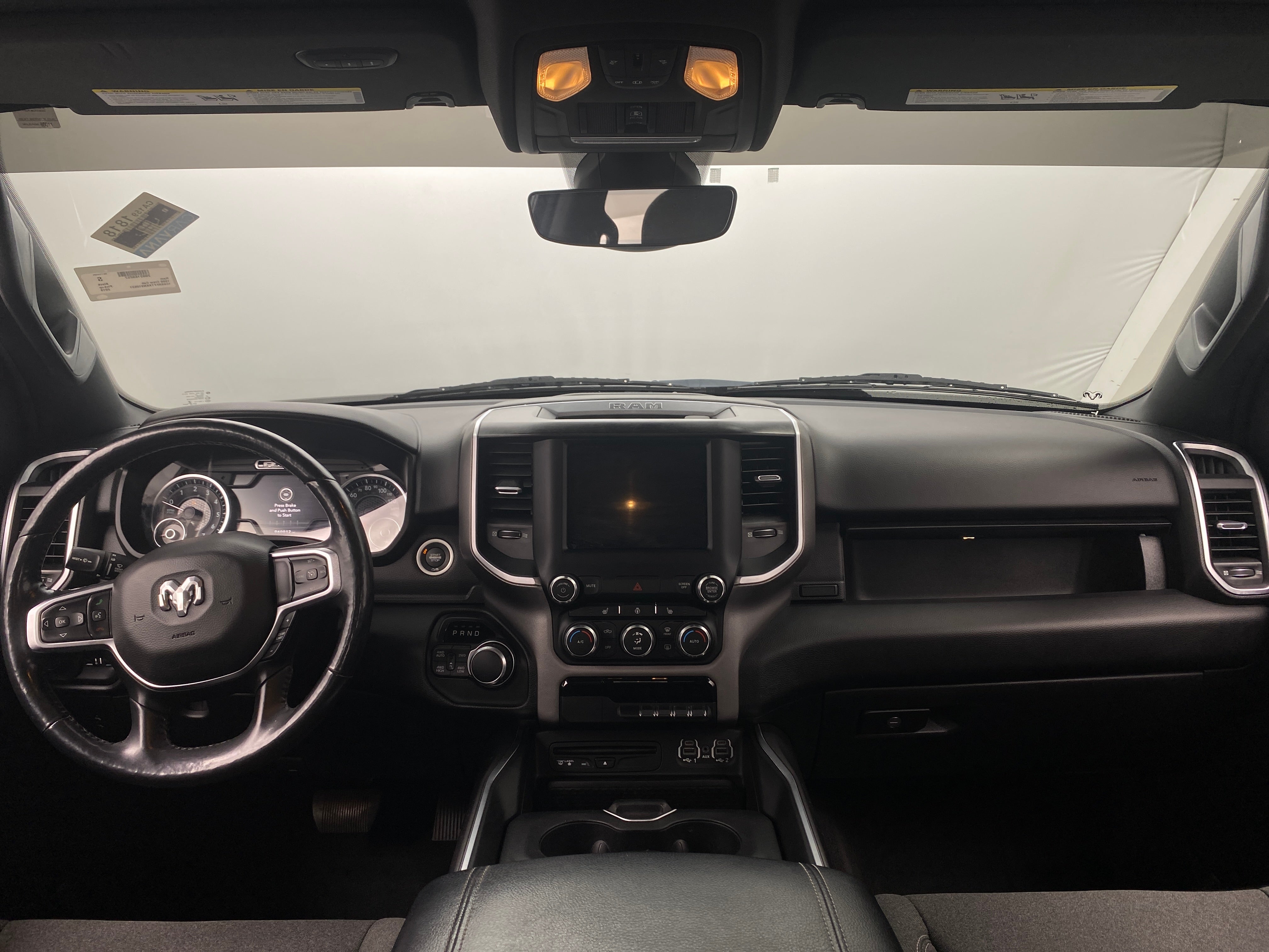 2019 RAM 1500 Big Horn 3