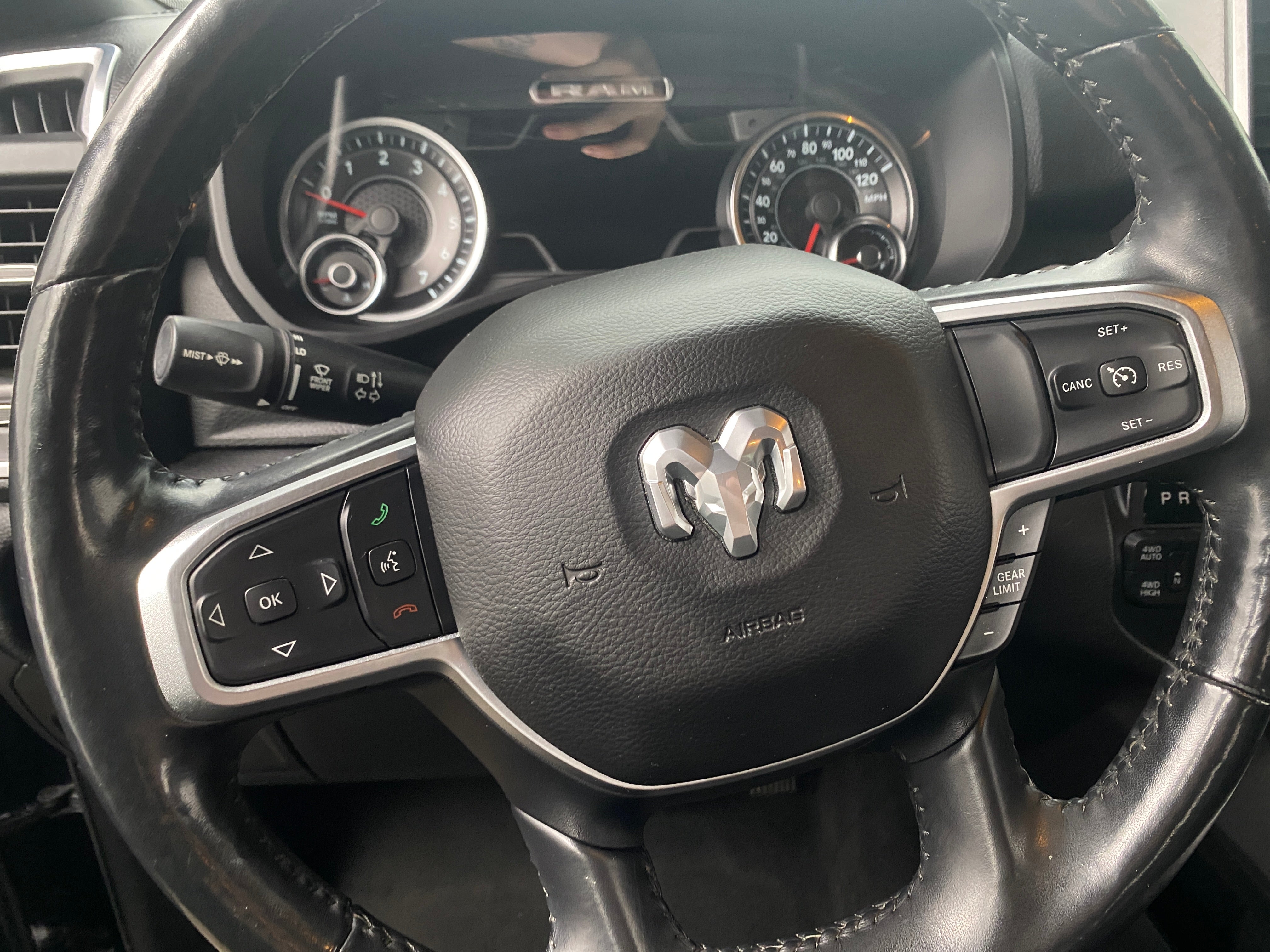 2019 RAM 1500 Big Horn 5