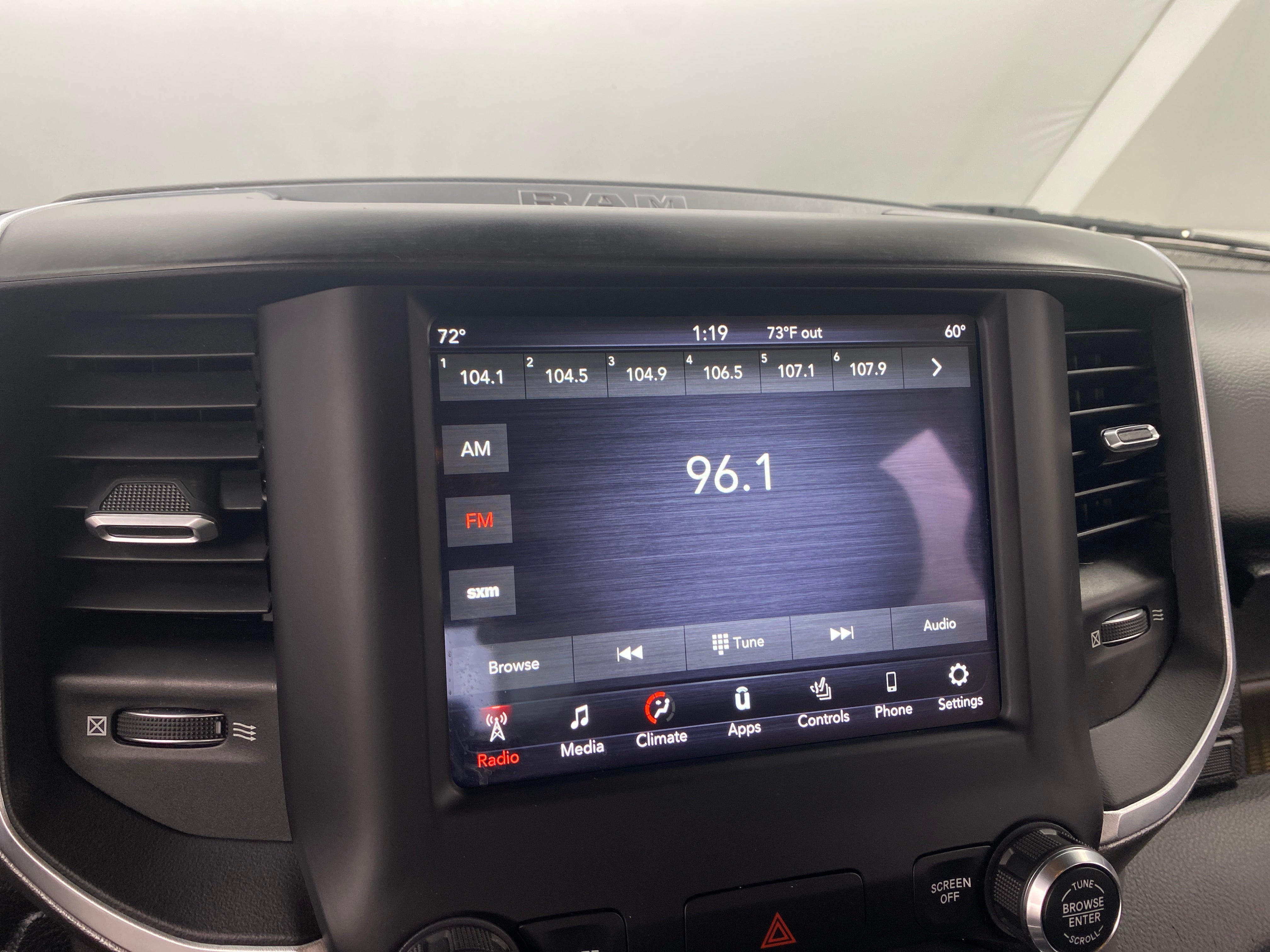 2019 RAM 1500 Big Horn 4