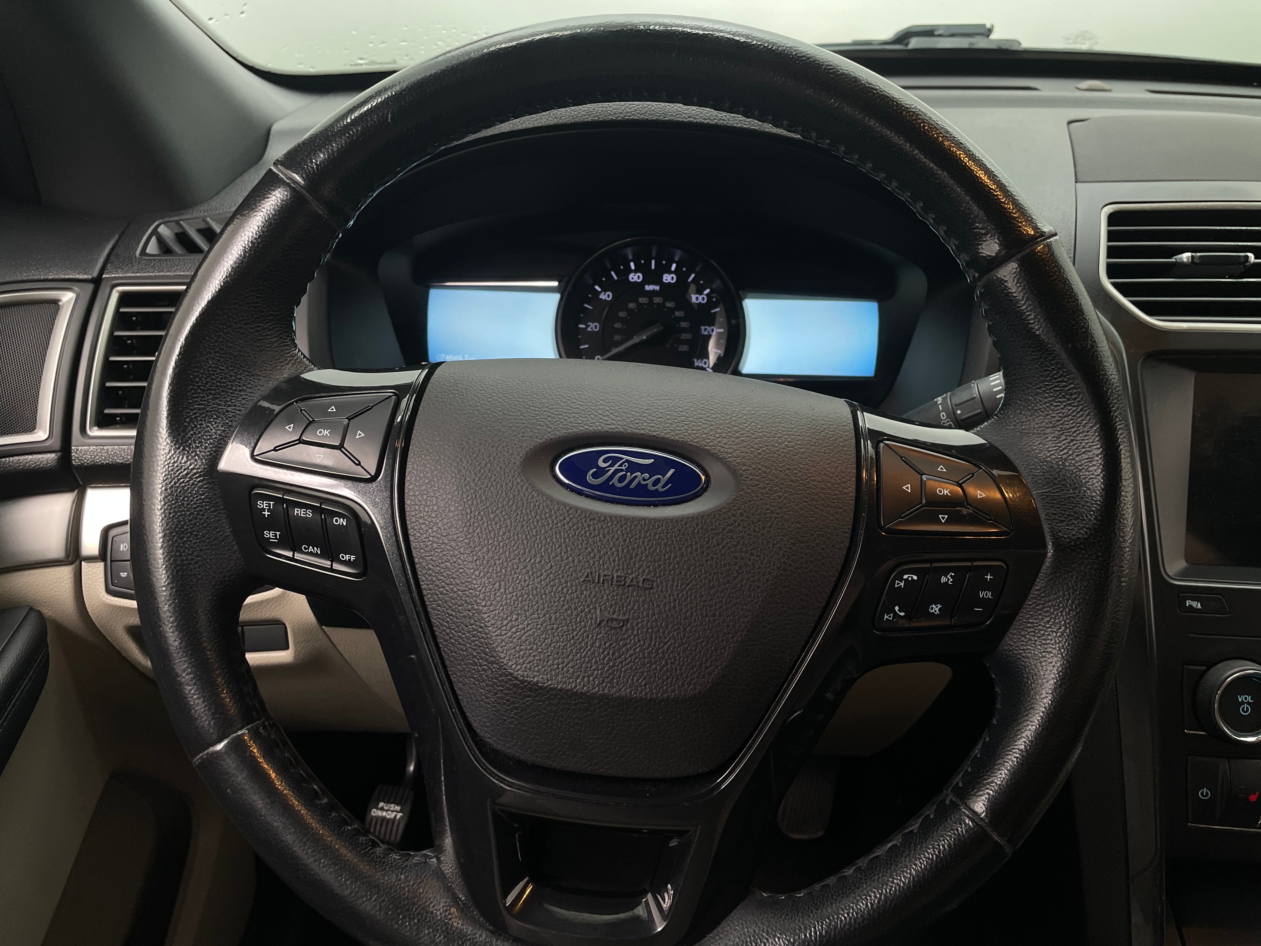 2018 Ford Explorer XLT 5