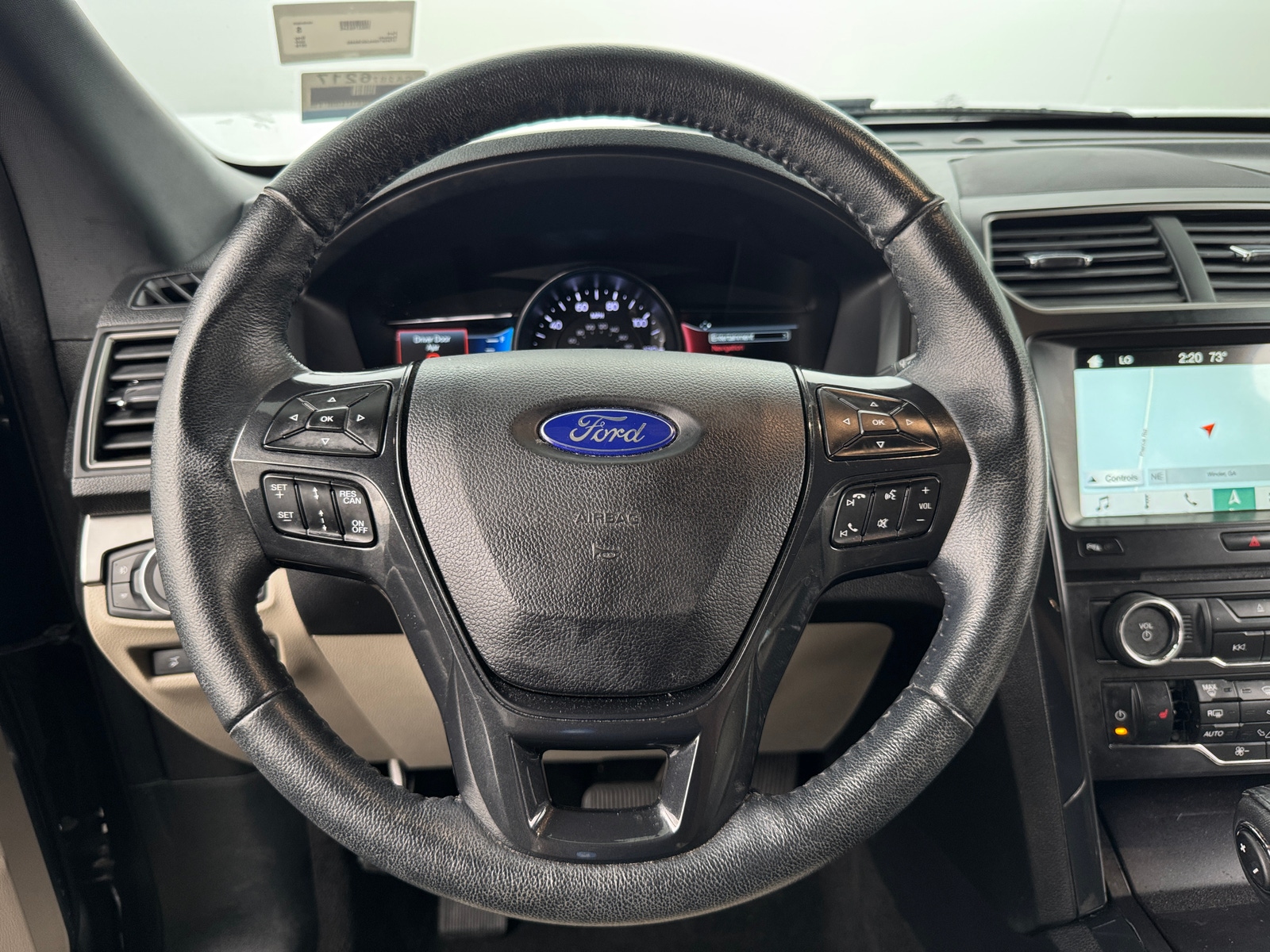 Thumbnail: 2018 Ford Explorer - 4