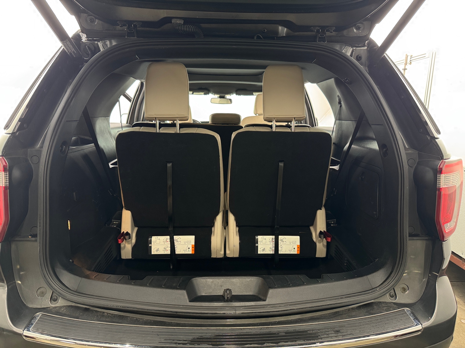 Thumbnail: 2018 Ford Explorer - 6