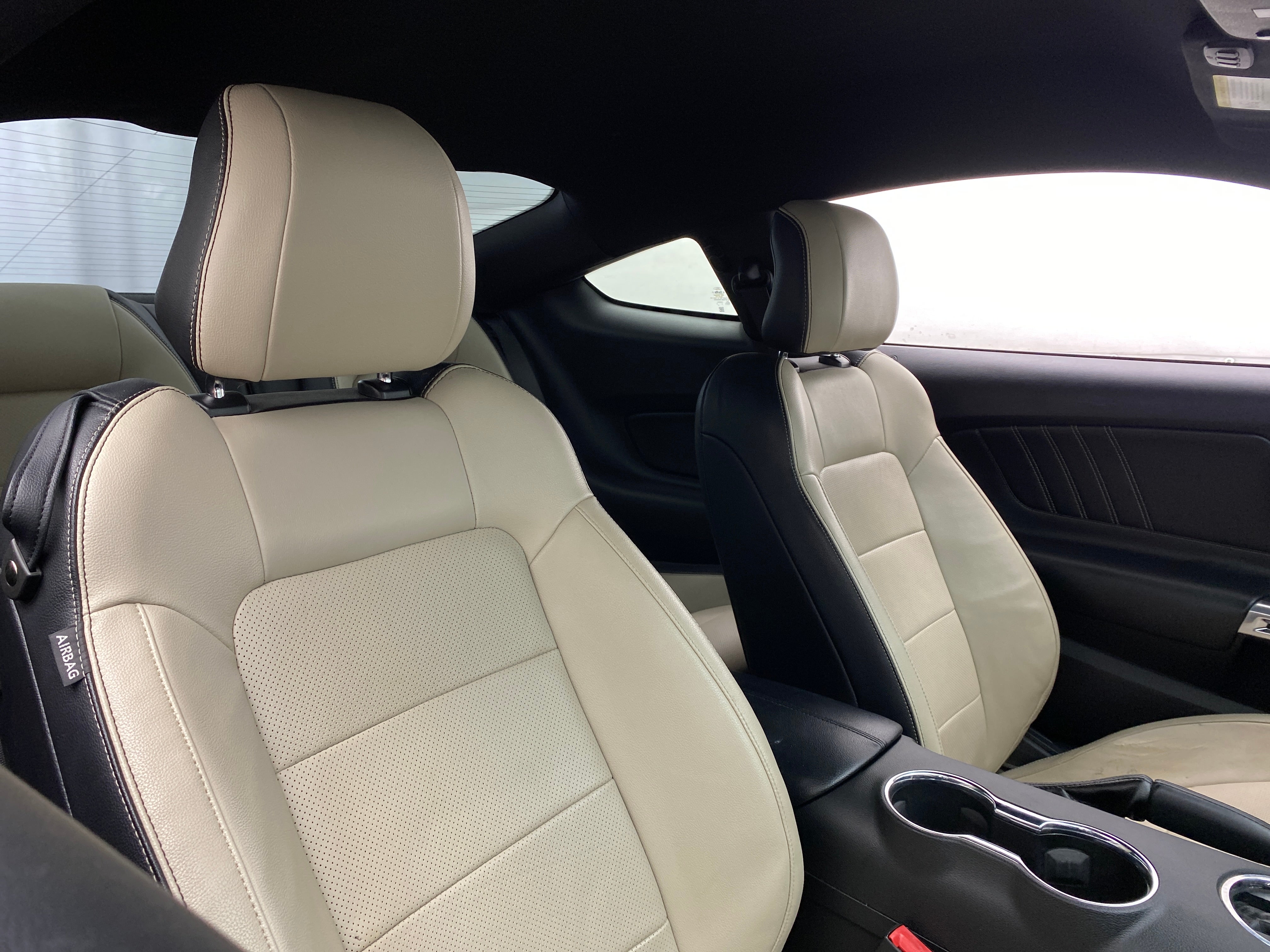 2015 Ford Mustang