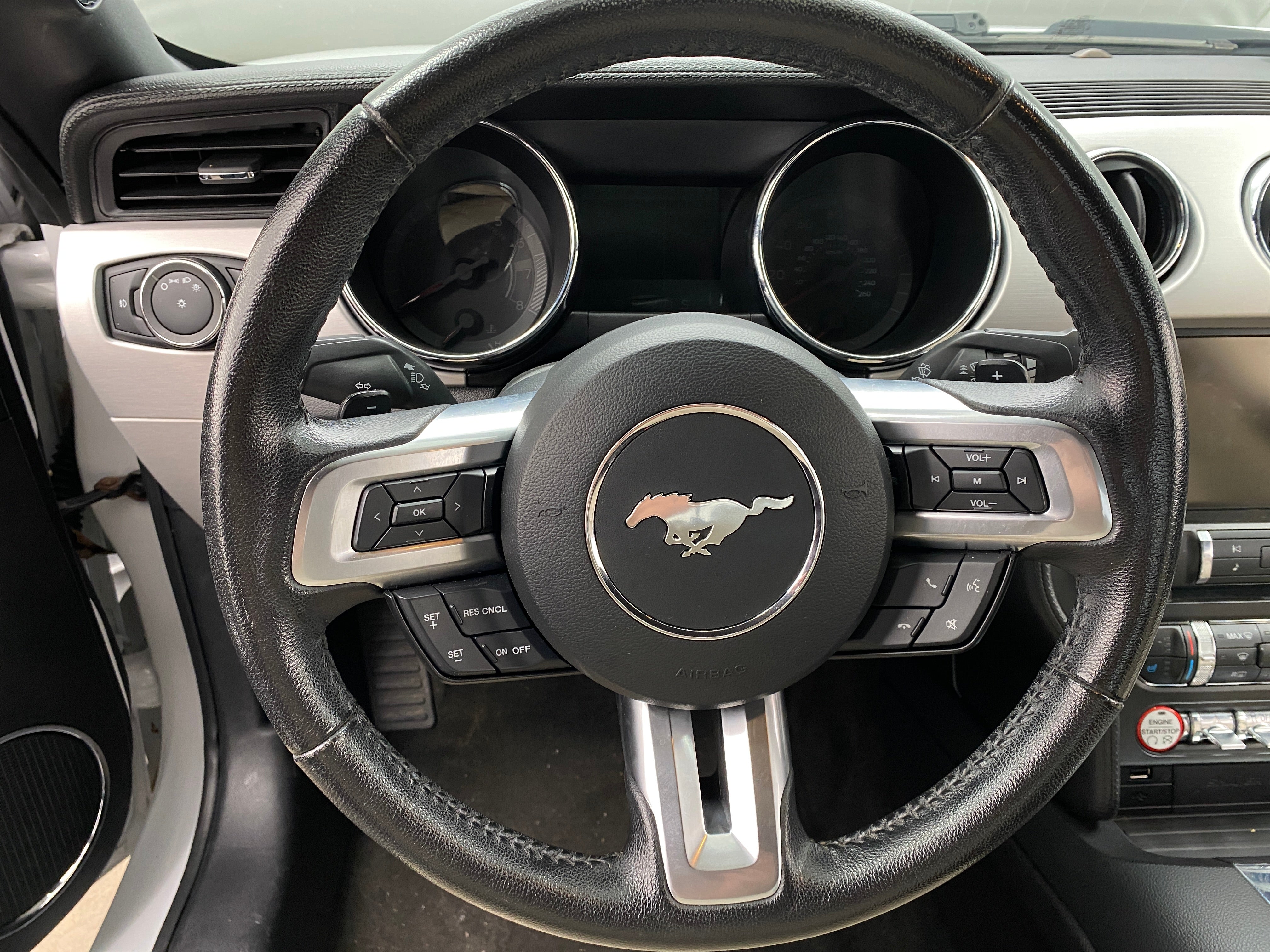 2015 Ford Mustang  3