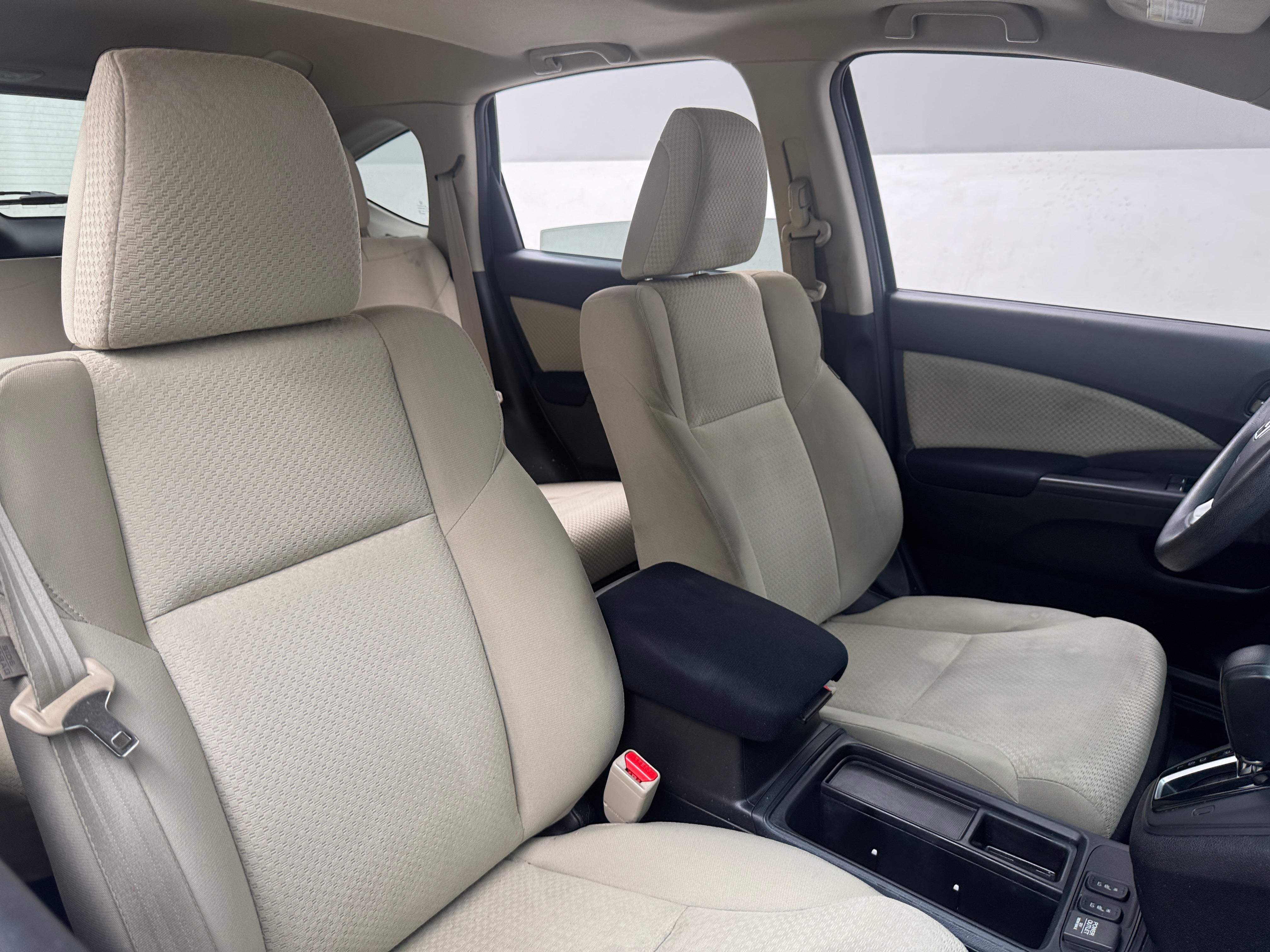 2016 Honda CR-V EX 2