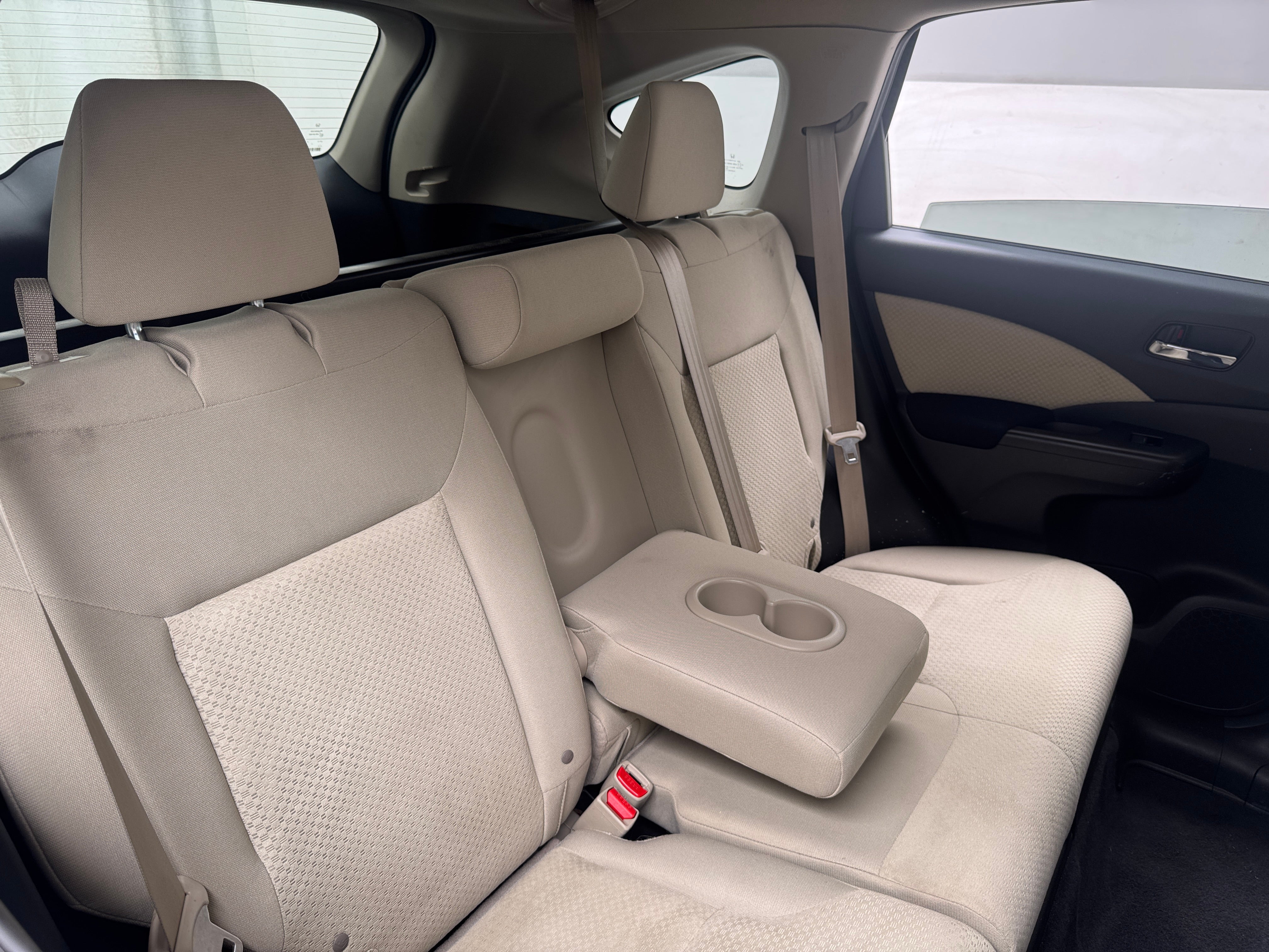 2016 Honda CR-V EX 6